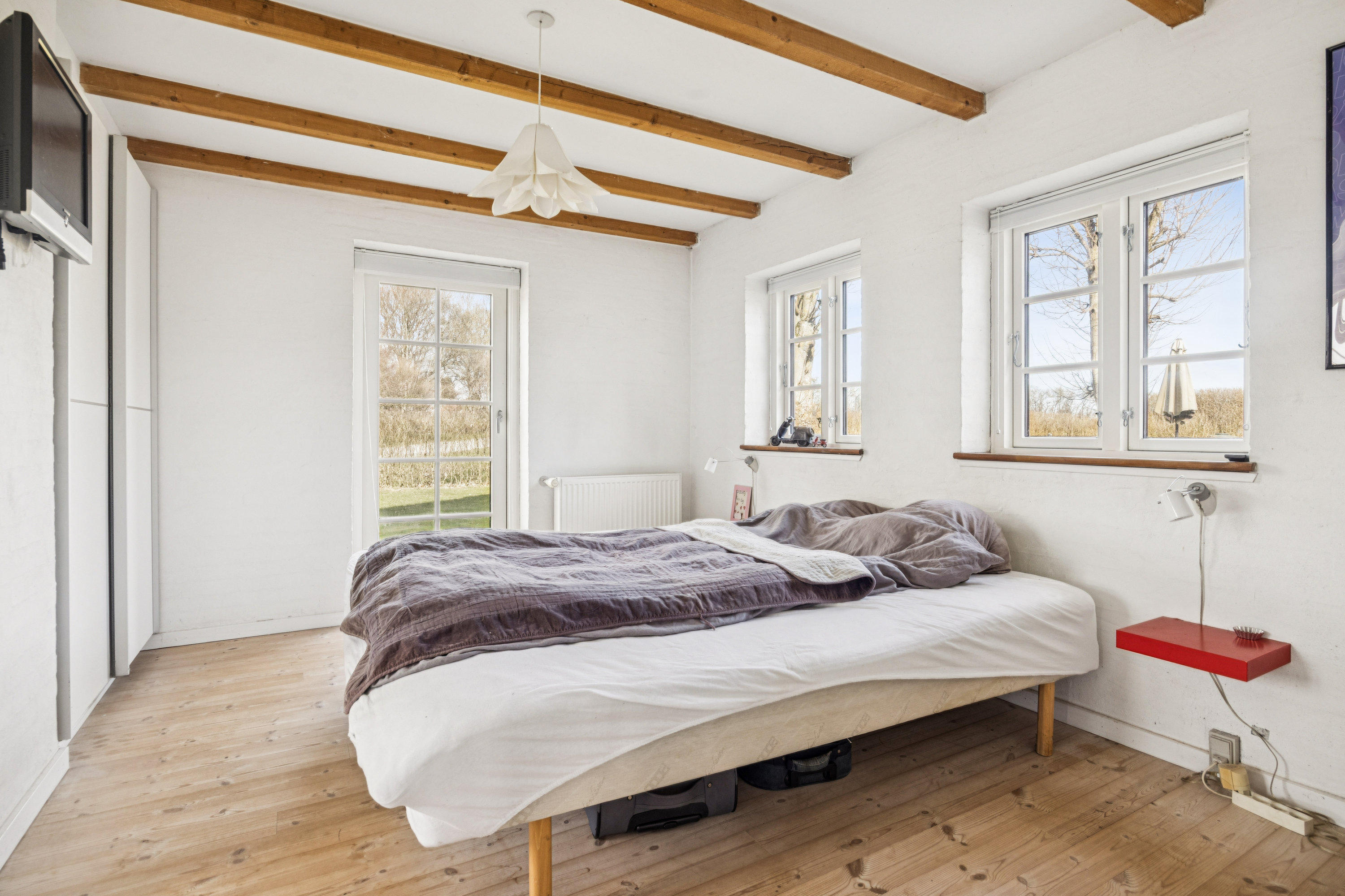 Fremhævet værelse billede i fuldskærmstilstand. Billede af Smalby 5, Langholt, 9310 Vodskov