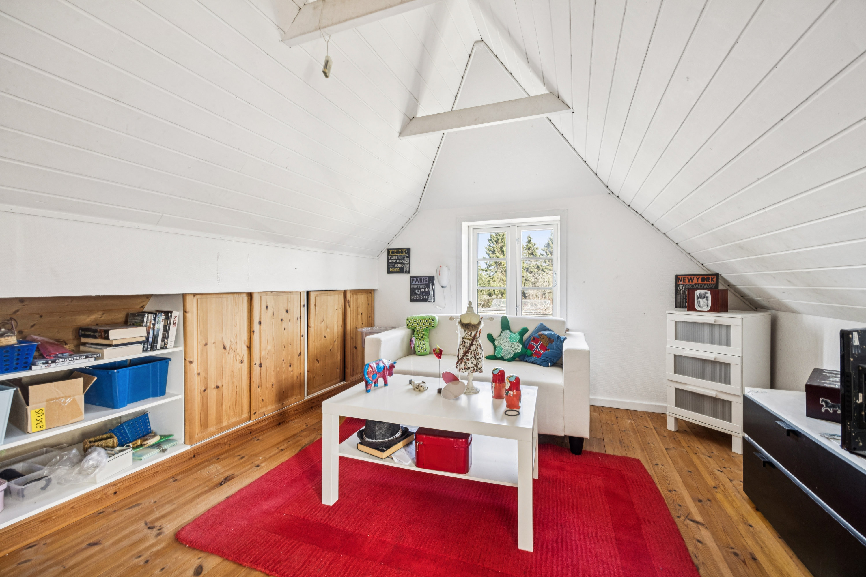 Fremhævet værelse billede i fuldskærmstilstand. Billede af Smalby 5, Langholt, 9310 Vodskov