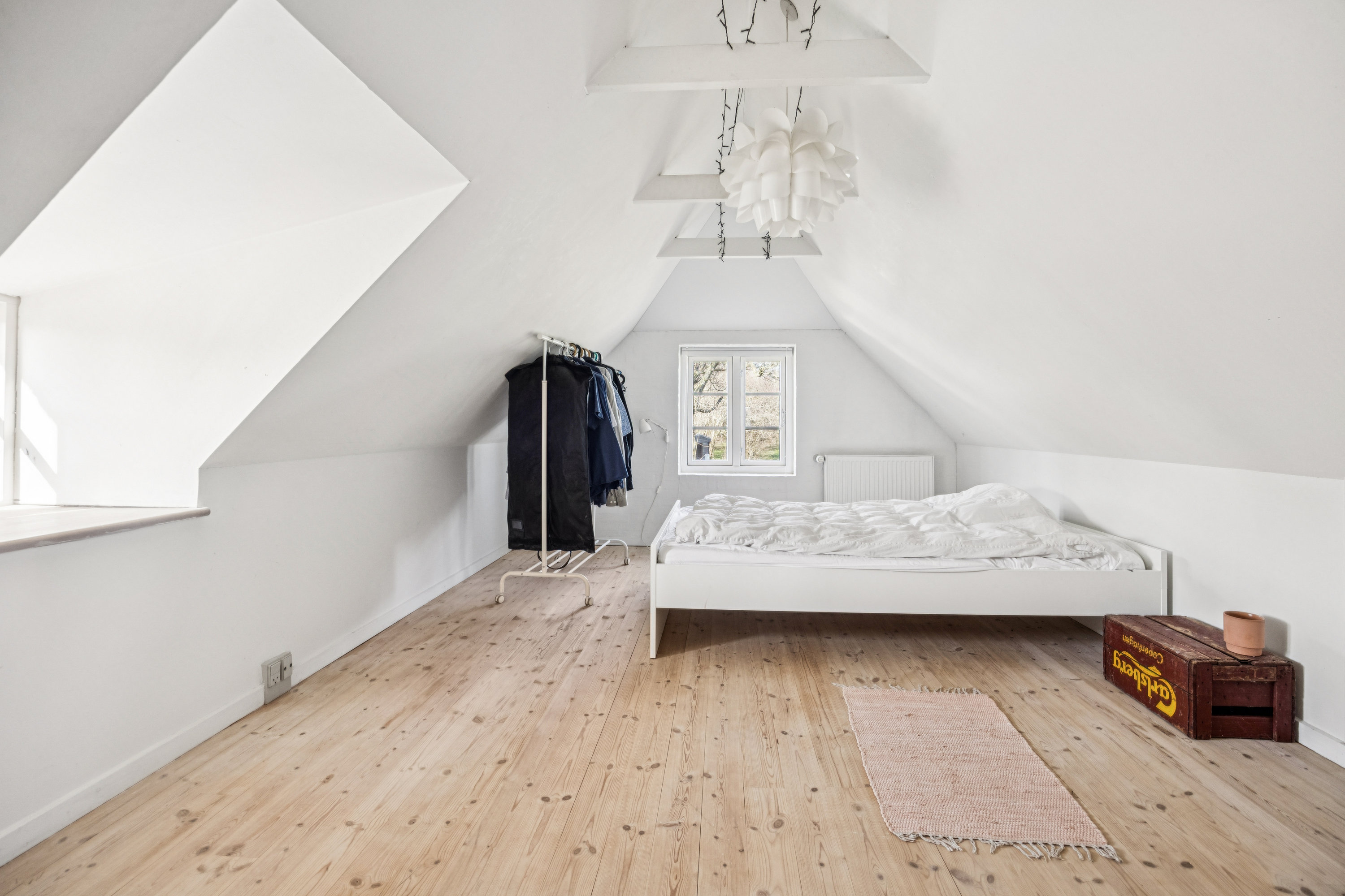 Fremhævet værelse billede i fuldskærmstilstand. Billede af Smalby 5, Langholt, 9310 Vodskov