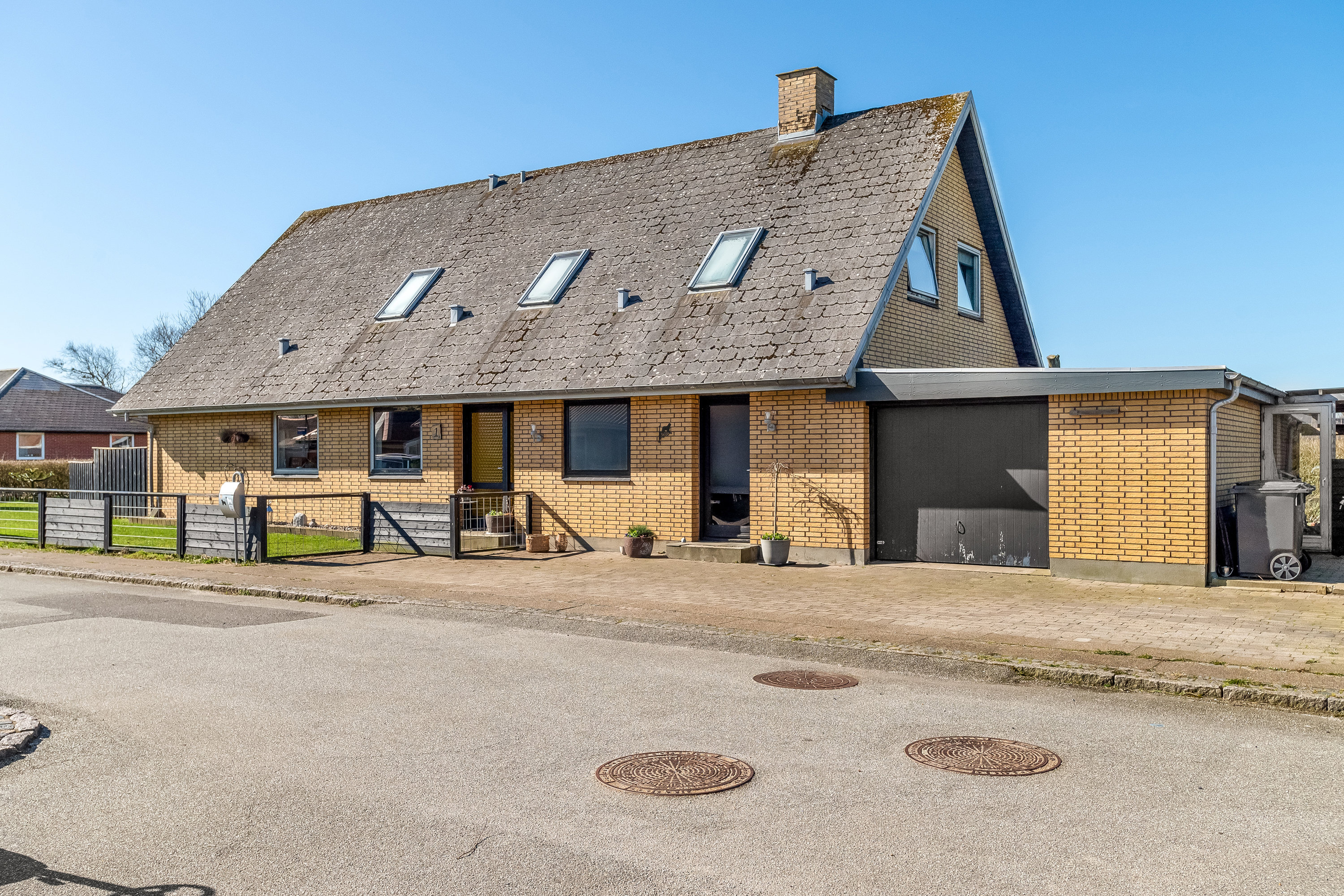 Lindevænget 1, 7560 Hjerm