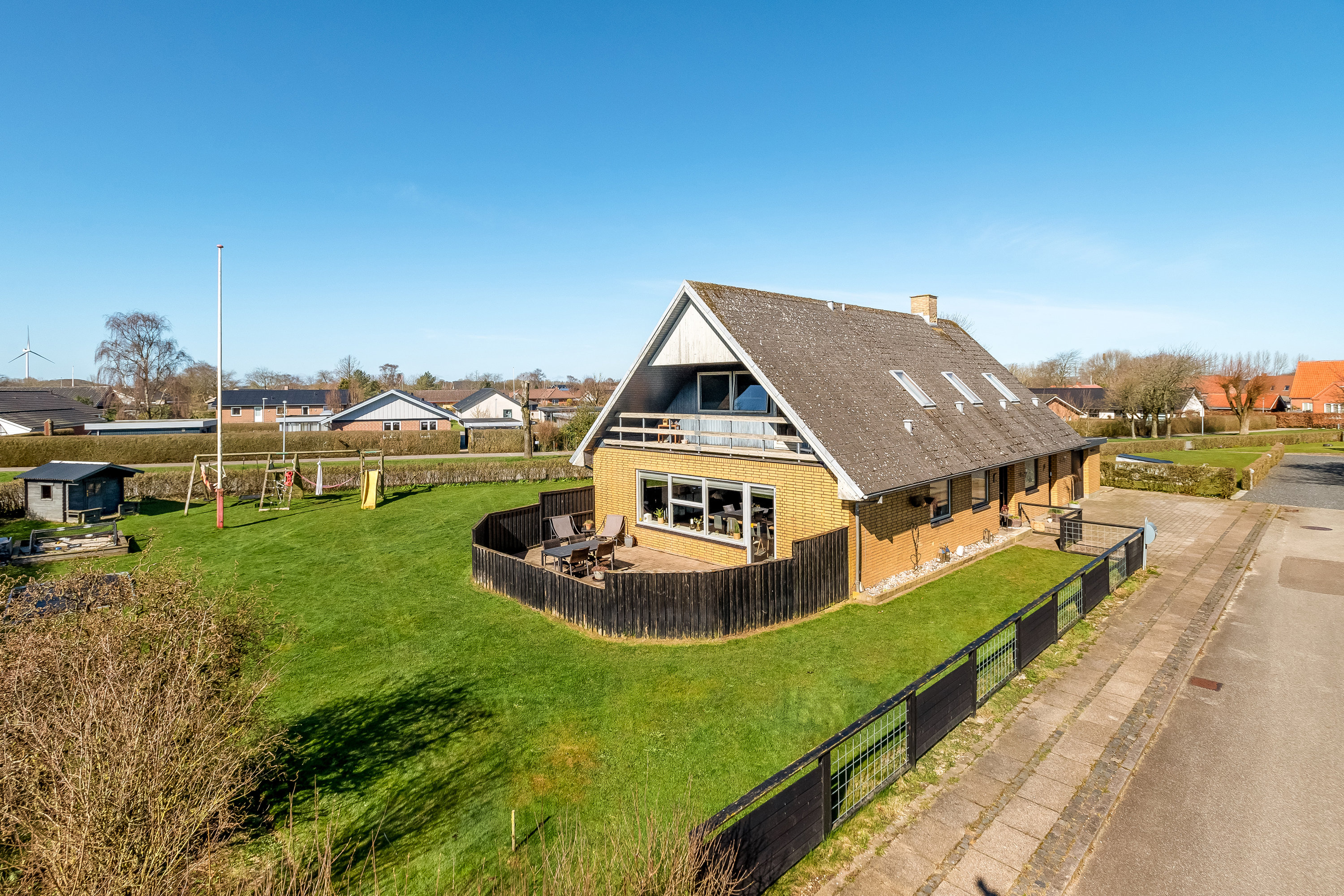 Lindevænget 1, 7560 Hjerm