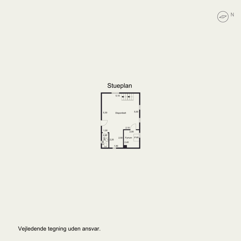 Plantegninger billede af Aarø 162, 6100 Haderslev