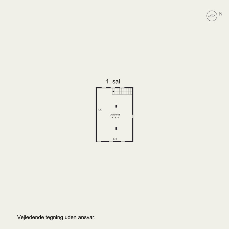 Plantegninger billede af Aarø 162, 6100 Haderslev