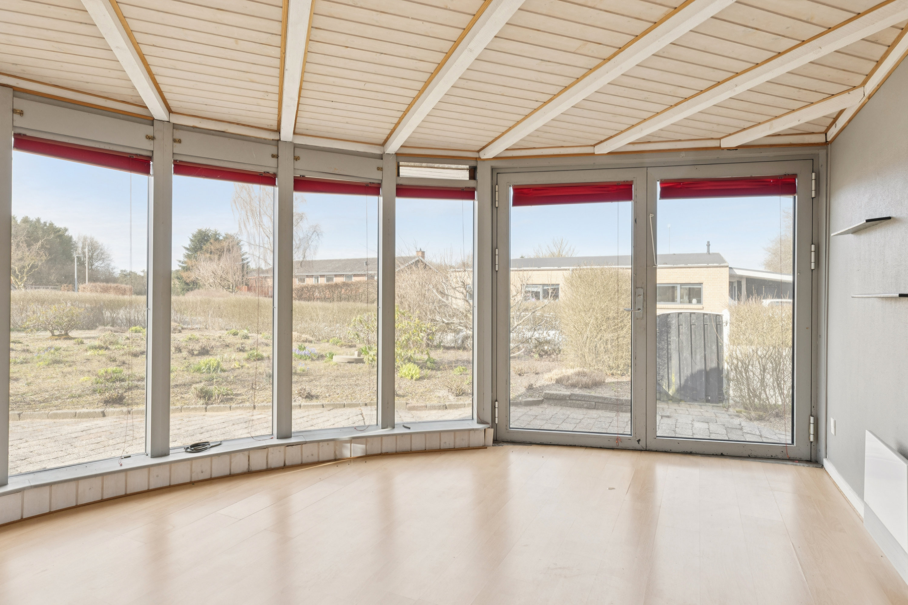 Fremhævet stue billede i fuldskærmstilstand. Billede af Møllebækvej 15, Bjerregrav, 9632 Møldrup