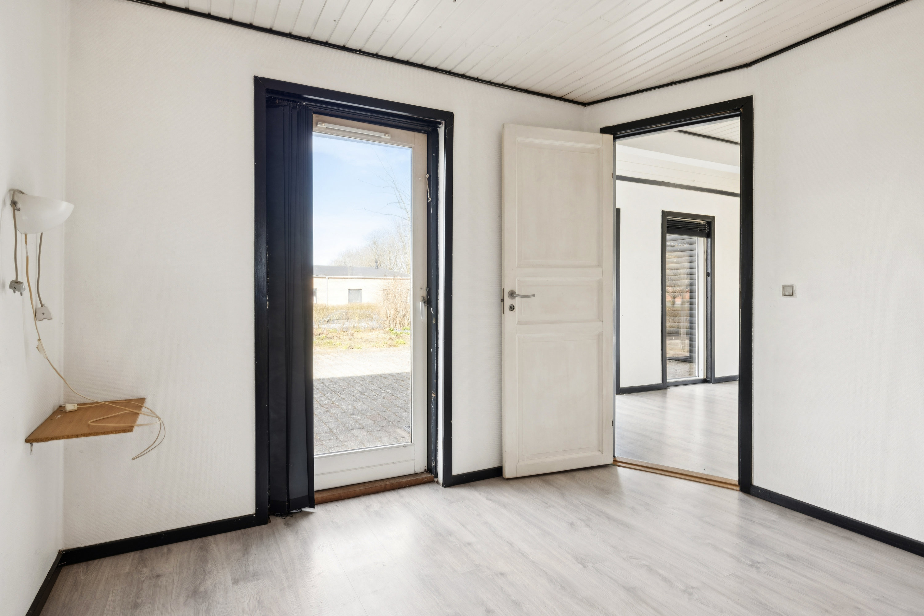 Fremhævet gang billede i fuldskærmstilstand. Billede af Møllebækvej 15, Bjerregrav, 9632 Møldrup