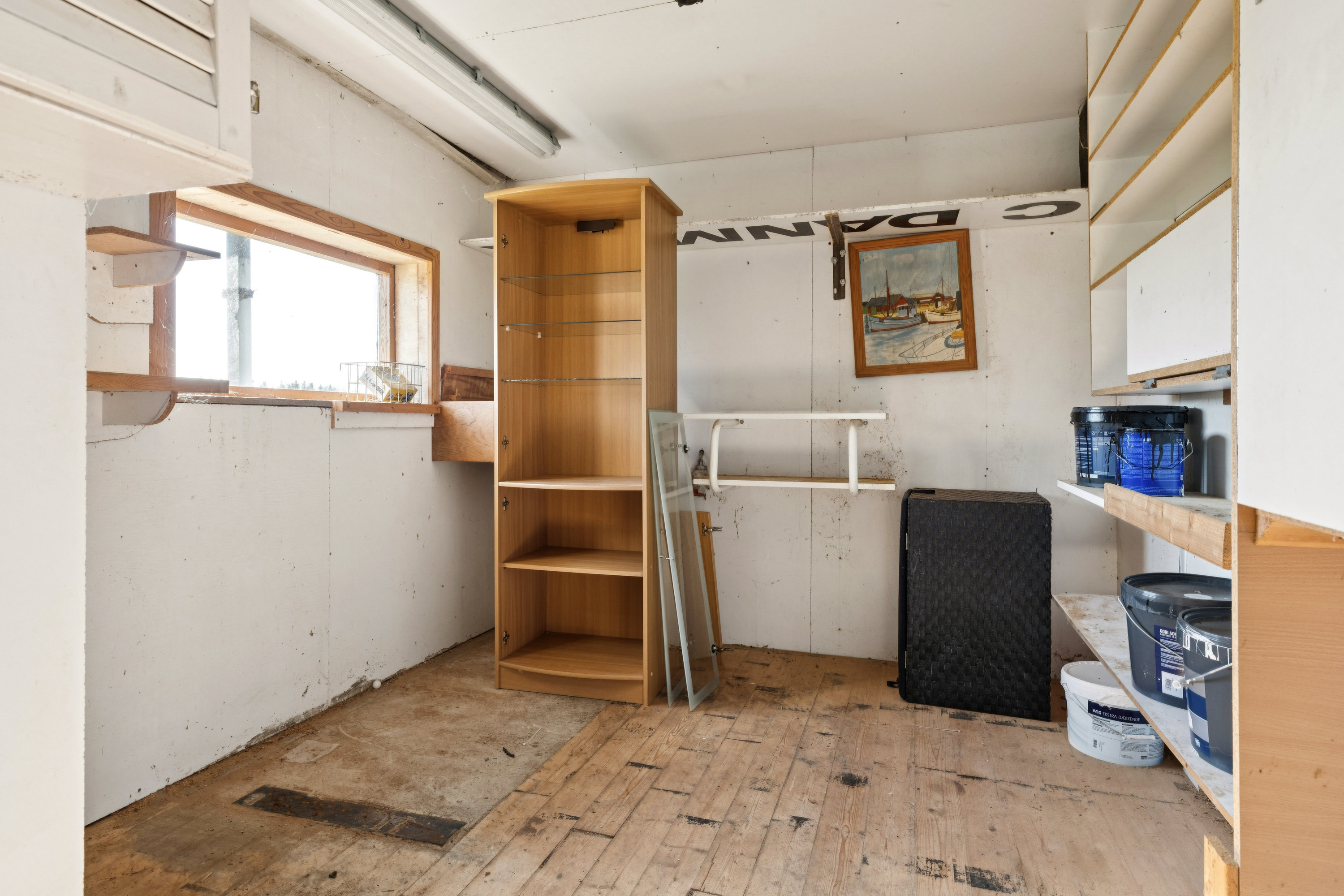 Fremhævet værelse billede i fuldskærmstilstand. Billede af Møllebækvej 15, Bjerregrav, 9632 Møldrup