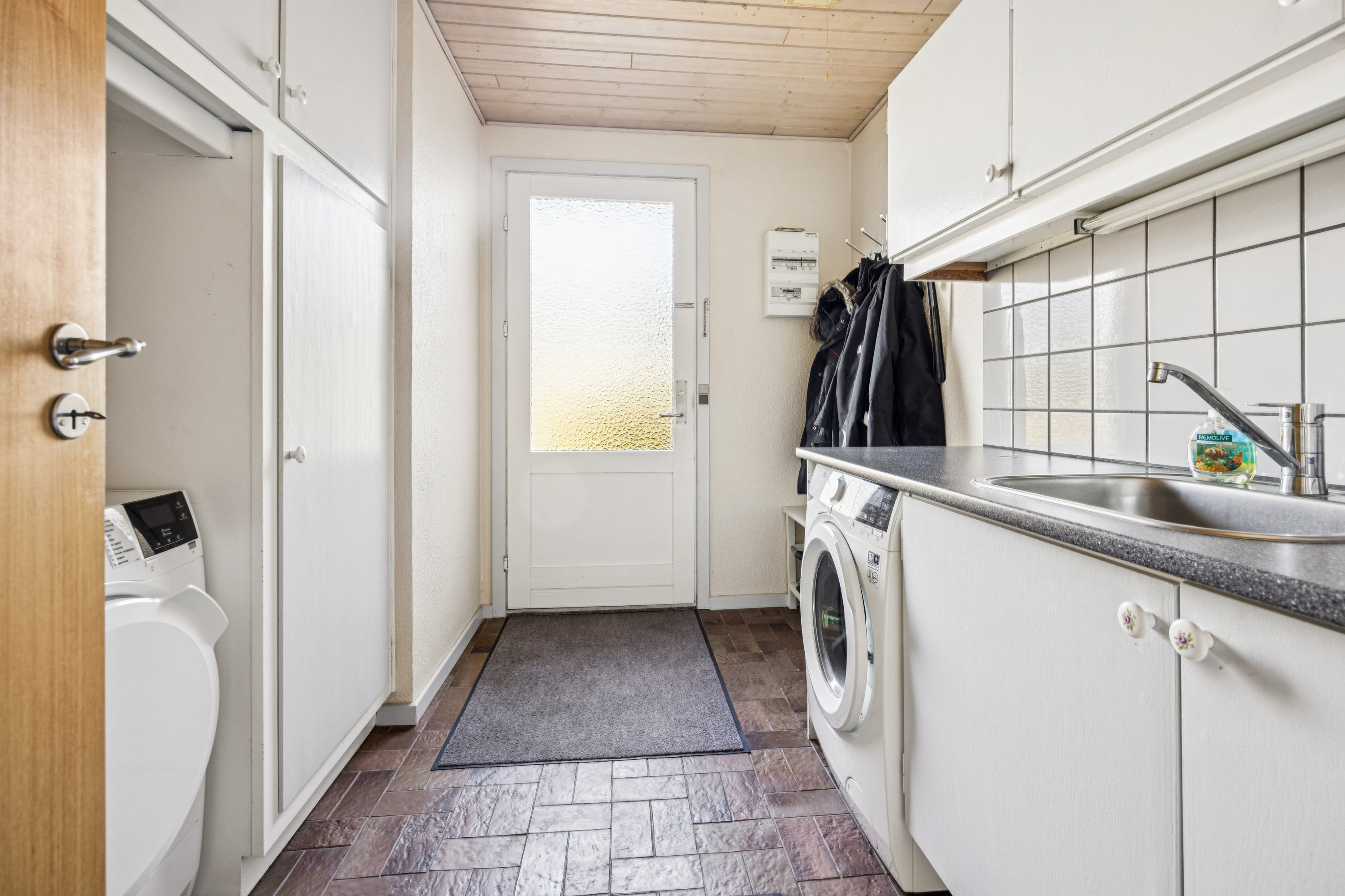 Fremhævet bryggers billede i fuldskærmstilstand. Billede af Hirsehaven 7, Ulsted, 9370 Hals