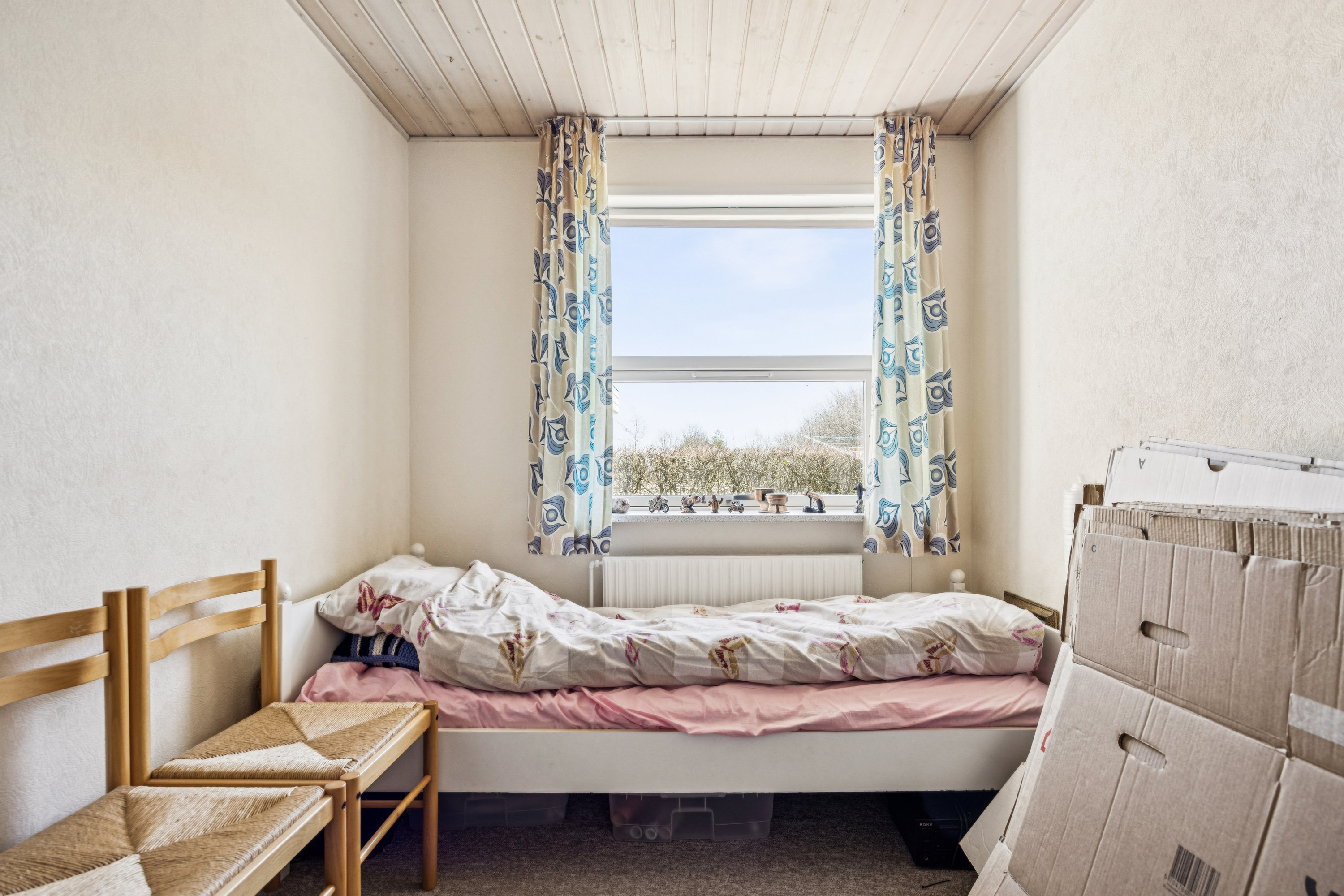 Fremhævet værelse billede i fuldskærmstilstand. Billede af Hirsehaven 7, Ulsted, 9370 Hals