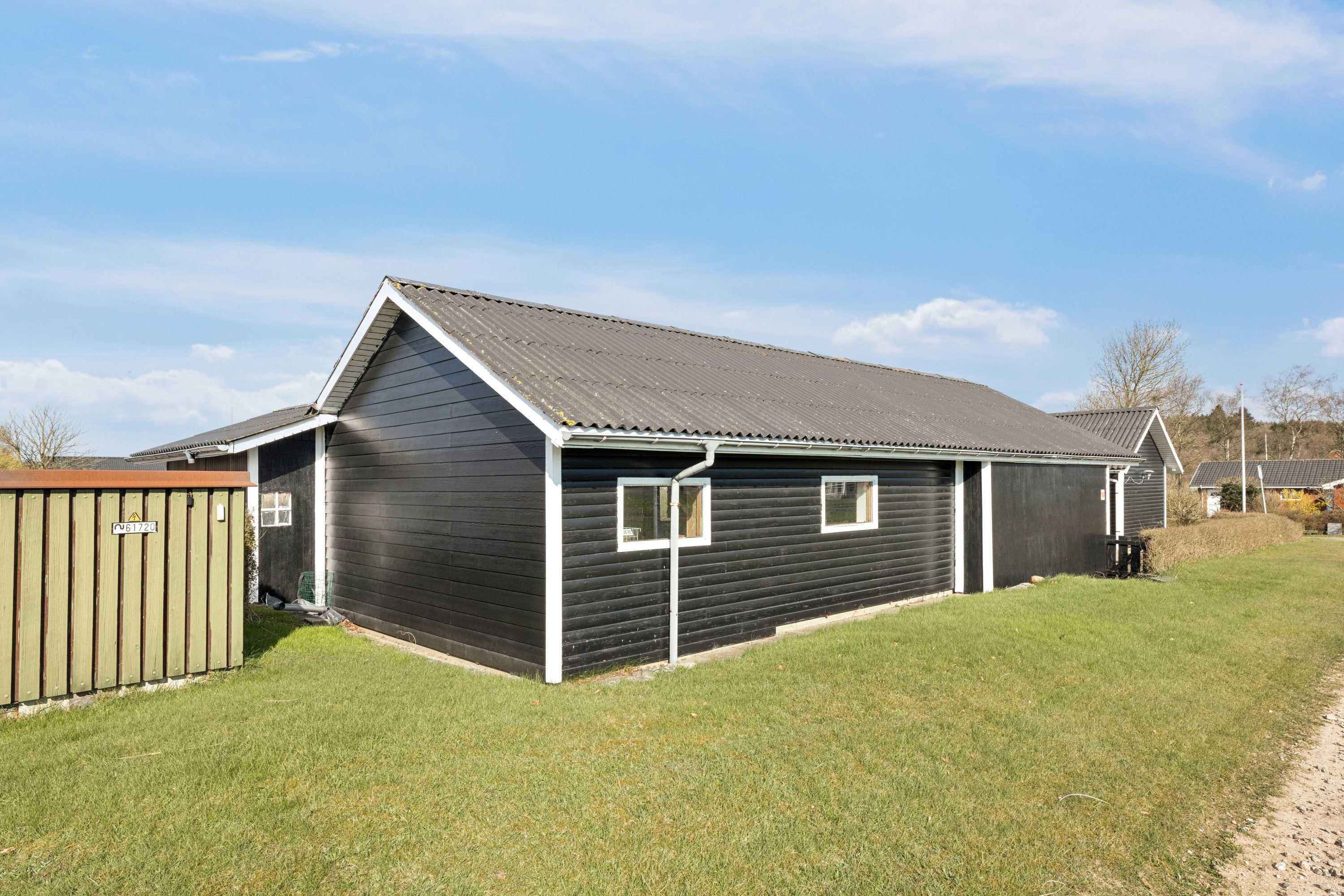 Fremhævet andet billede i fuldskærmstilstand. Billede af Møllebækvej 15, Bjerregrav, 9632 Møldrup