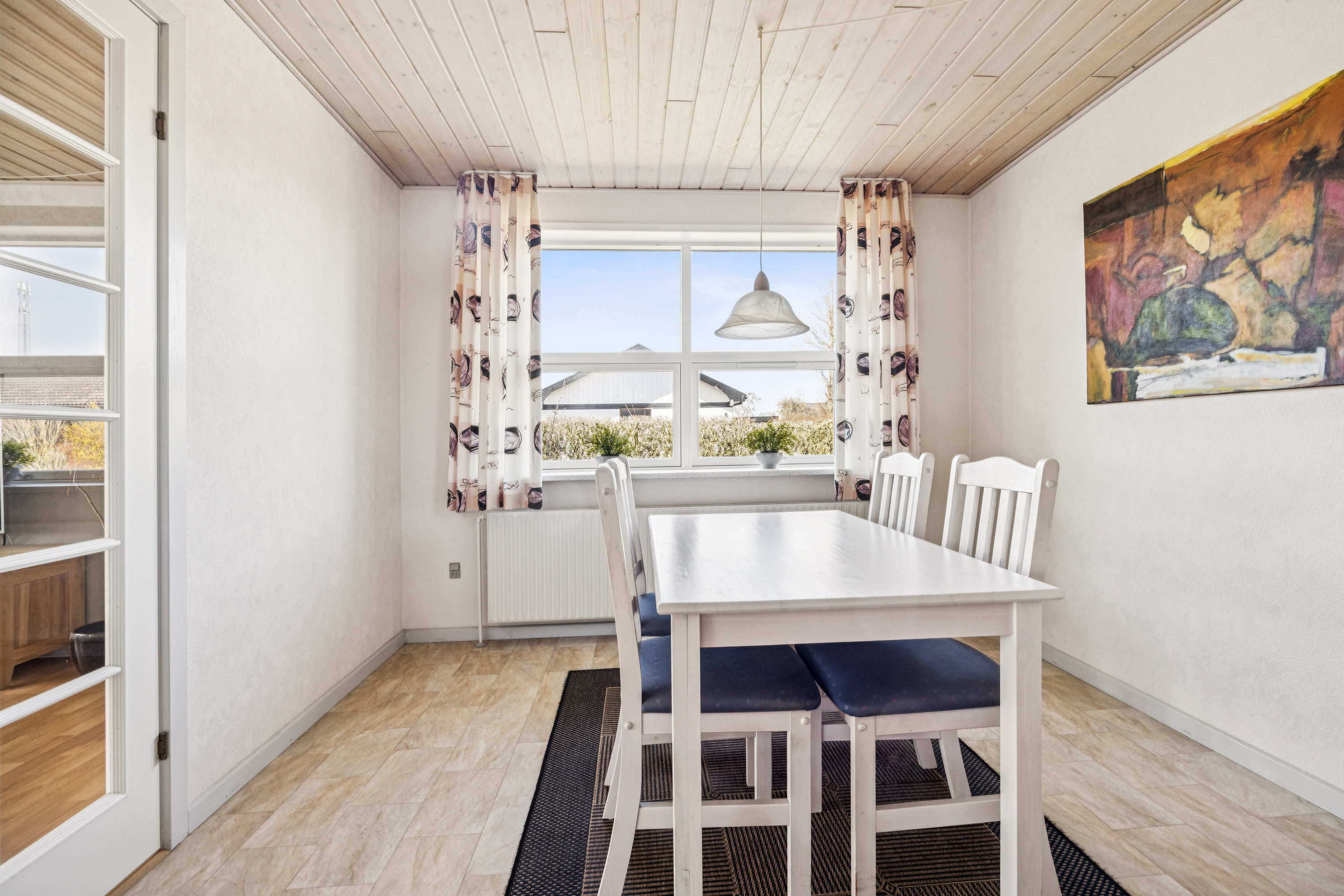 Fremhævet værelse billede i fuldskærmstilstand. Billede af Hirsehaven 7, Ulsted, 9370 Hals