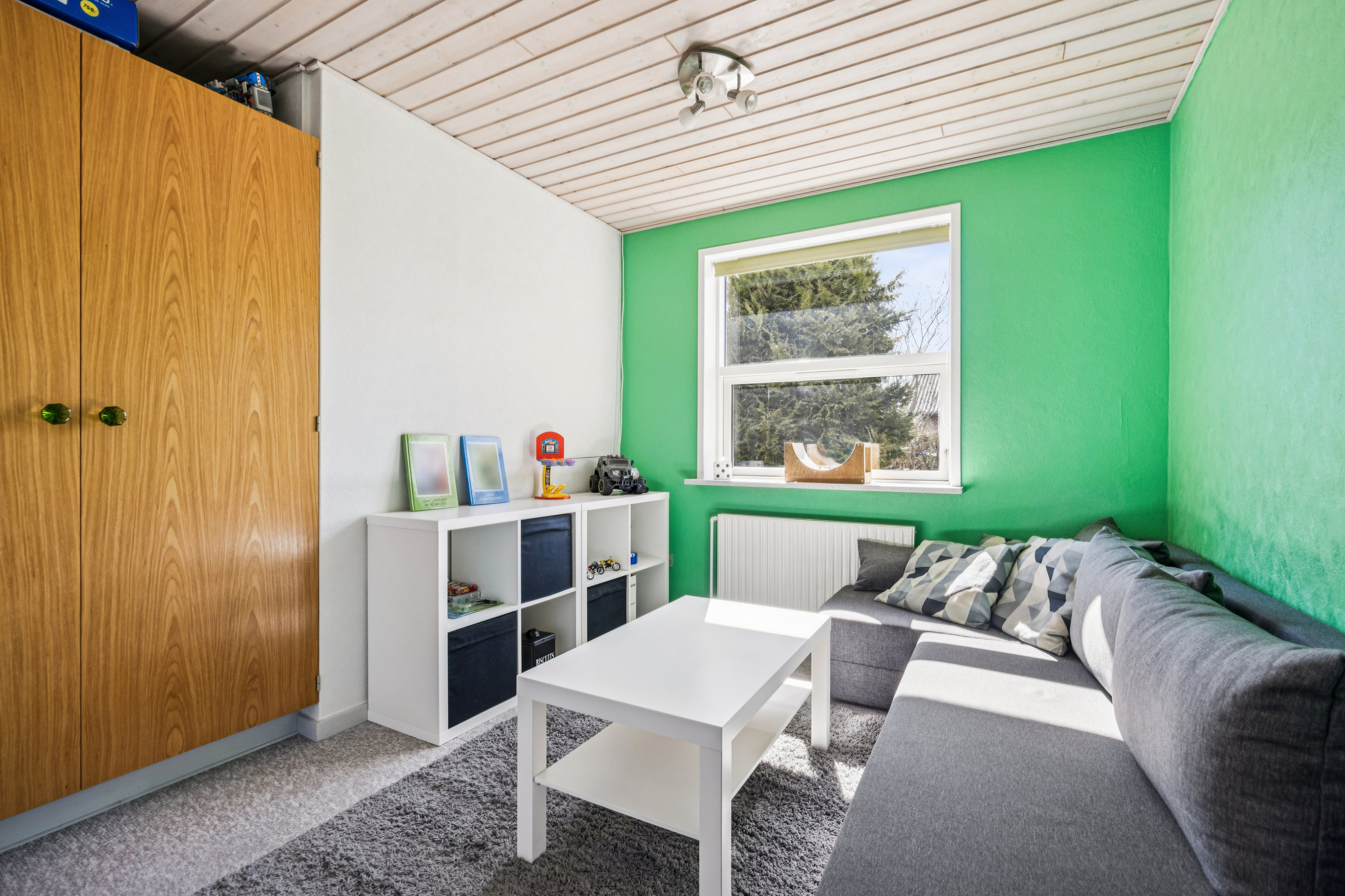 Fremhævet værelse billede i fuldskærmstilstand. Billede af Hirsehaven 7, Ulsted, 9370 Hals