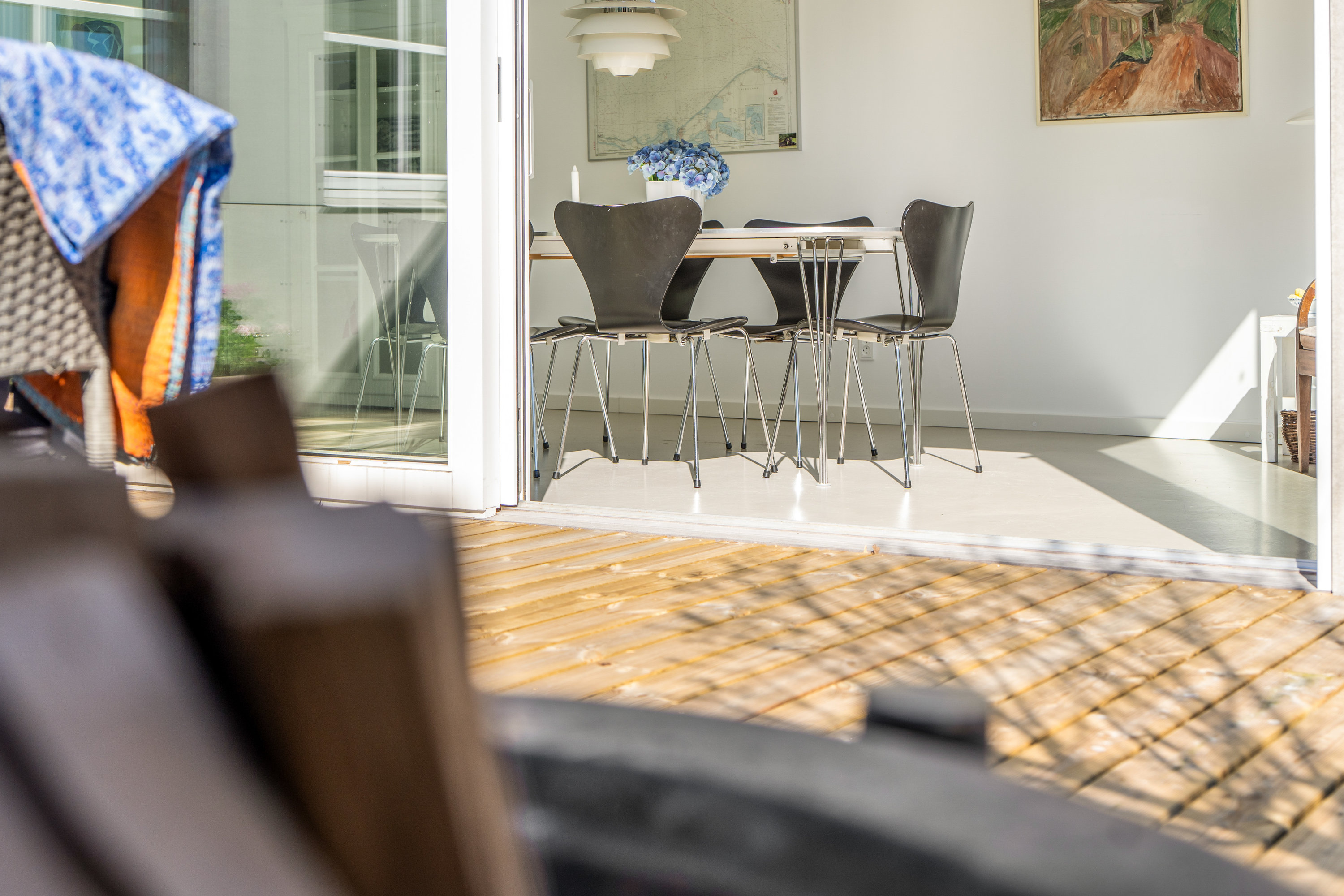 Fremhævet udsigt billede i fuldskærmstilstand. Billede af Maltevang 27, 3400 Hillerød