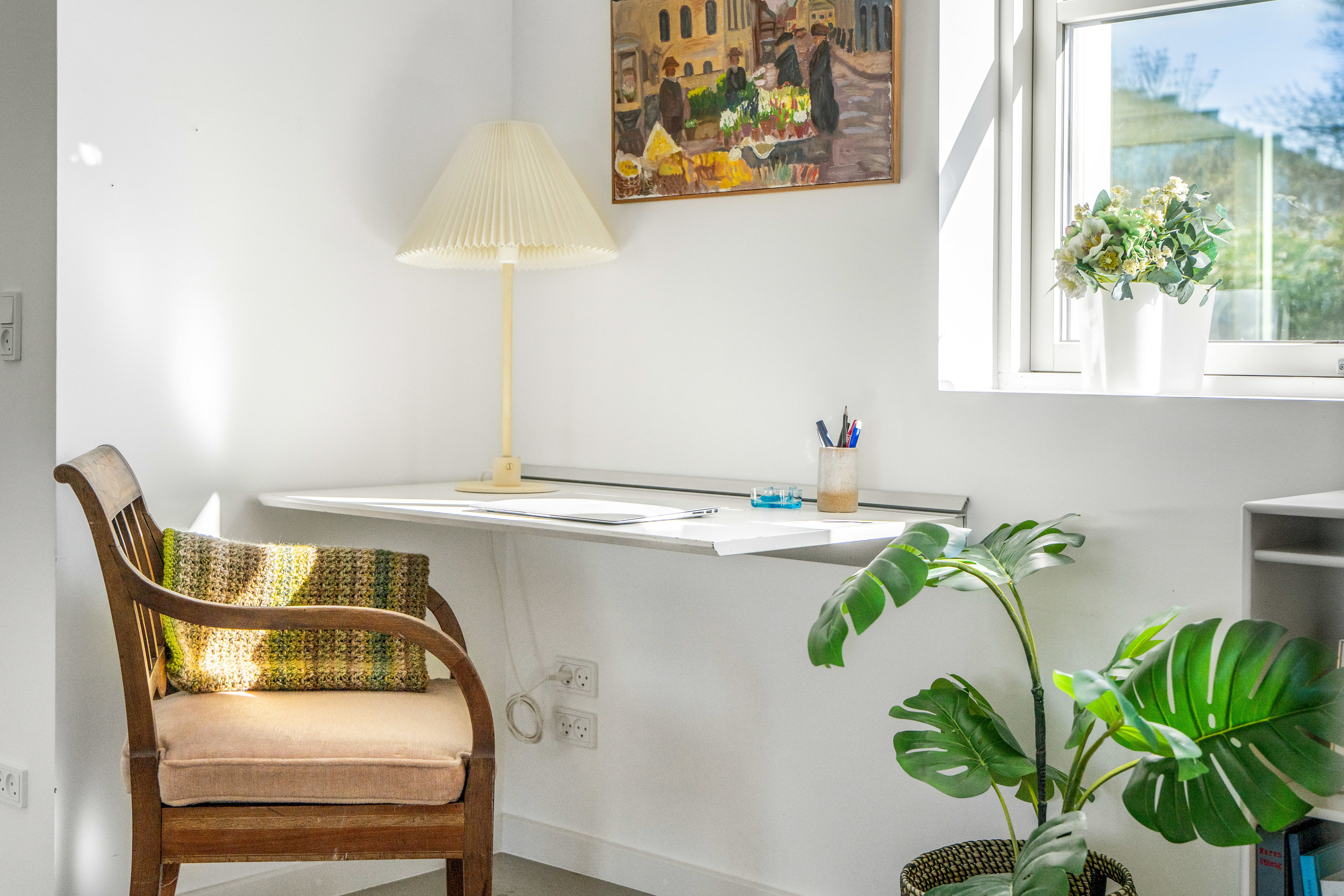 Fremhævet andet billede i fuldskærmstilstand. Billede af Maltevang 27, 3400 Hillerød