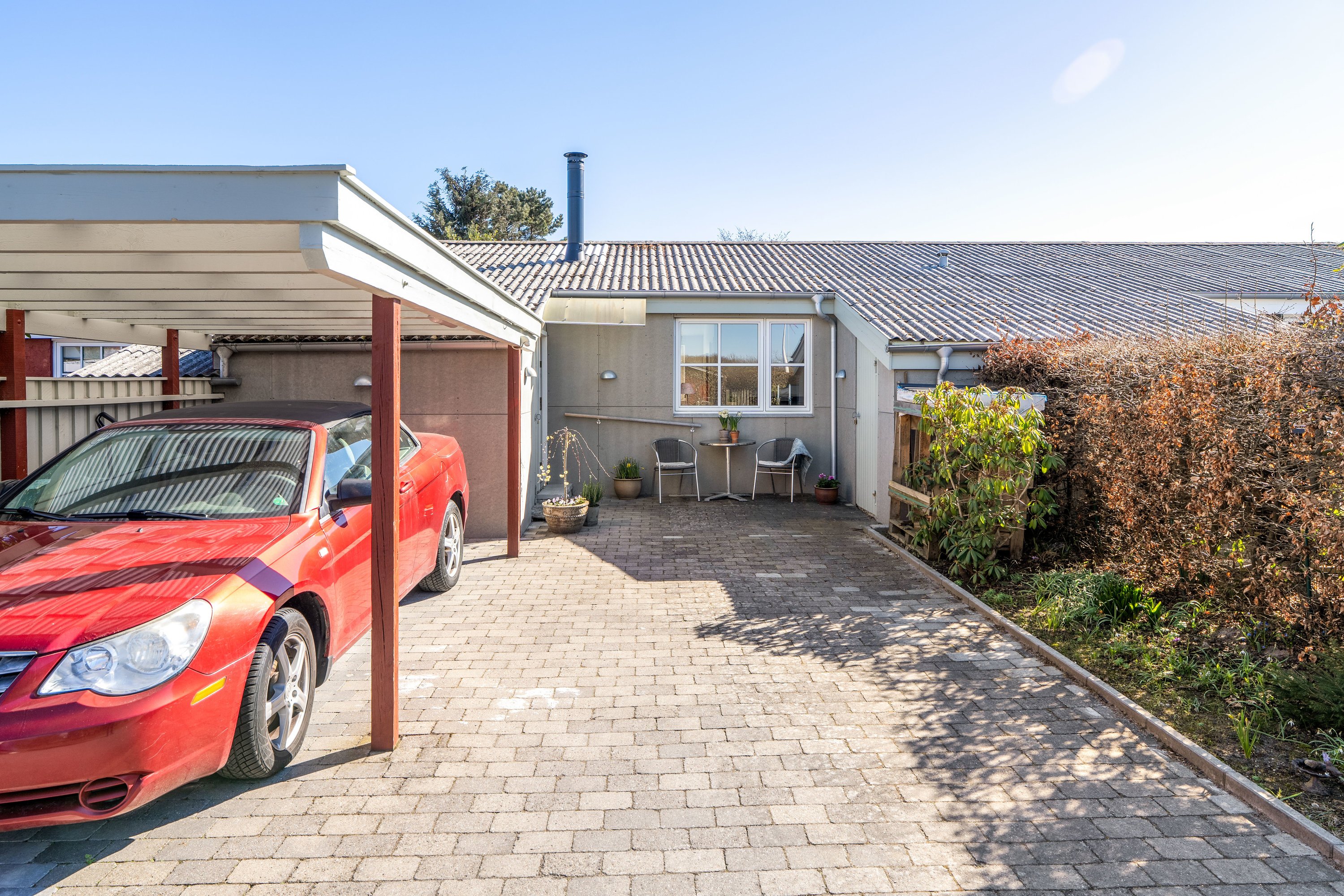 Fremhævet andet billede i fuldskærmstilstand. Billede af Maltevang 27, 3400 Hillerød