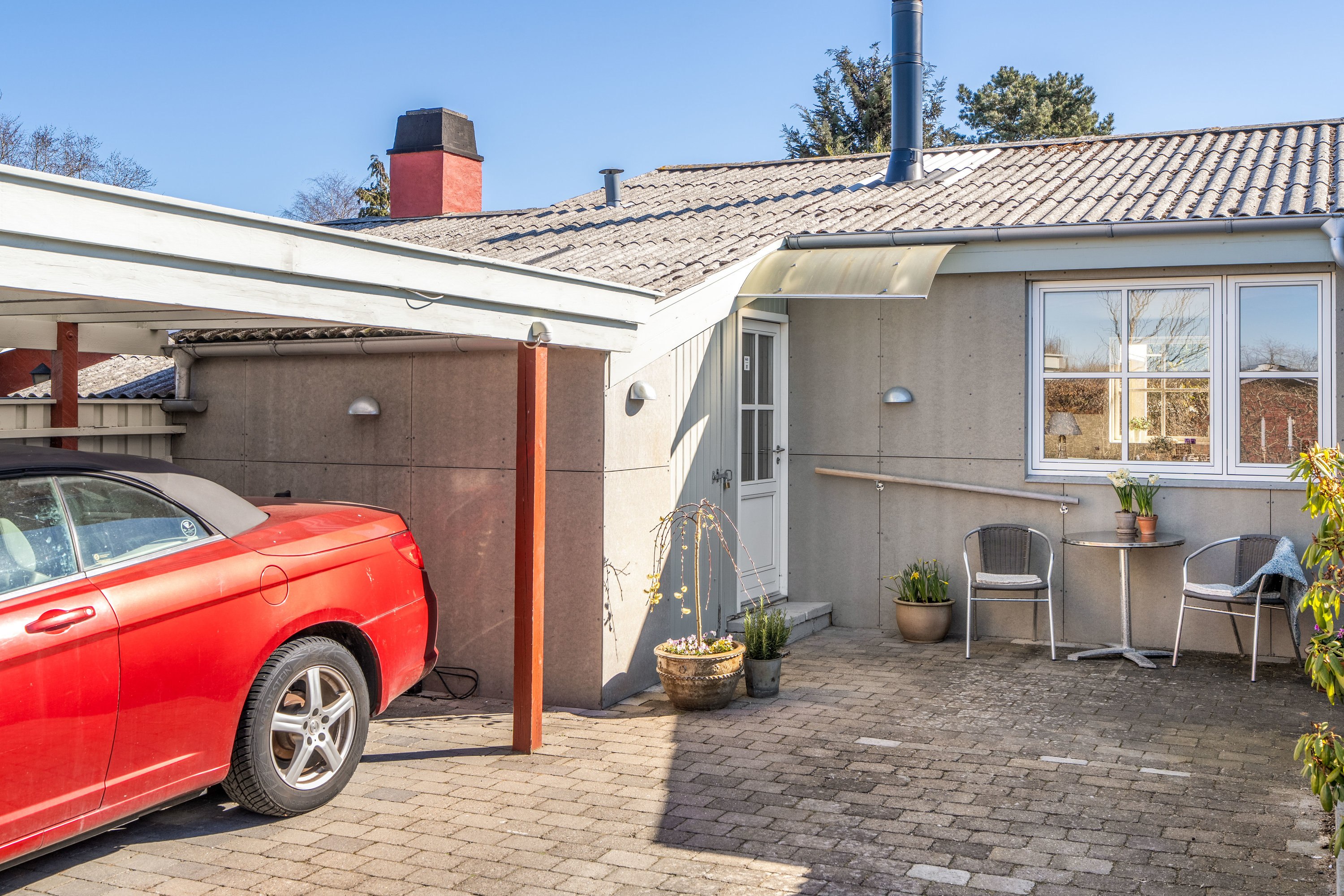 Fremhævet andet billede i fuldskærmstilstand. Billede af Maltevang 27, 3400 Hillerød