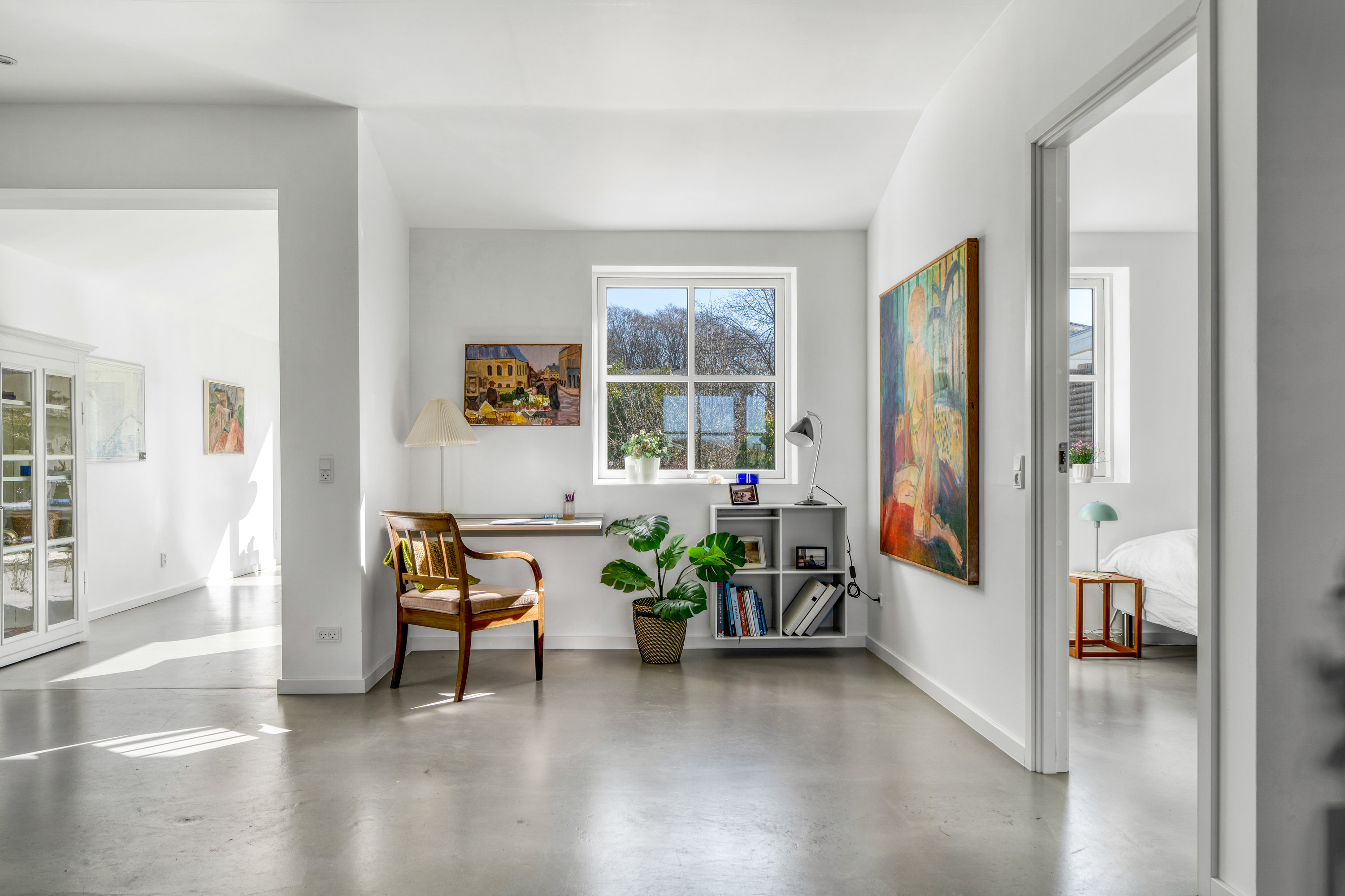 Fremhævet andet billede i fuldskærmstilstand. Billede af Maltevang 27, 3400 Hillerød