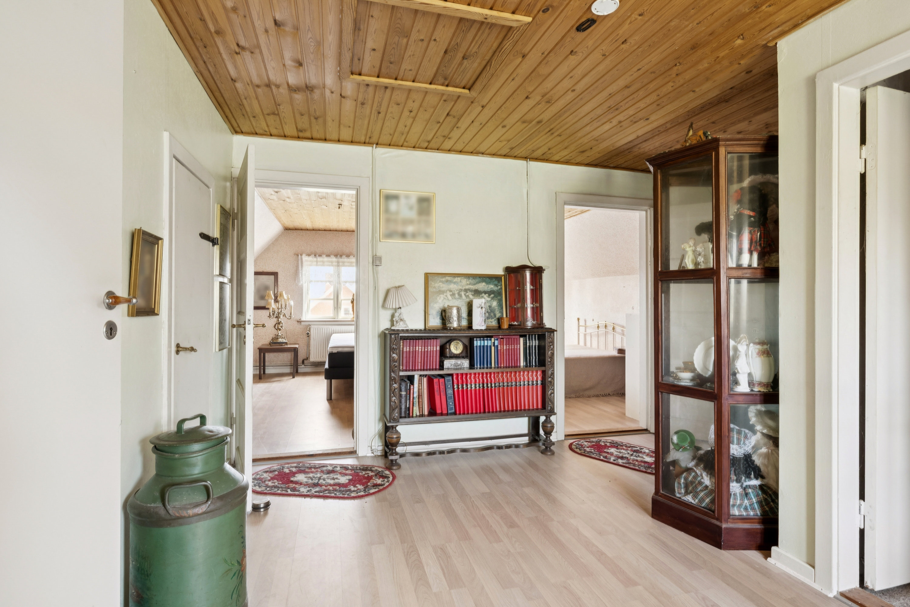 Fremhævet stue billede i fuldskærmstilstand. Billede af Kvolsvej 12, 8831 Løgstrup