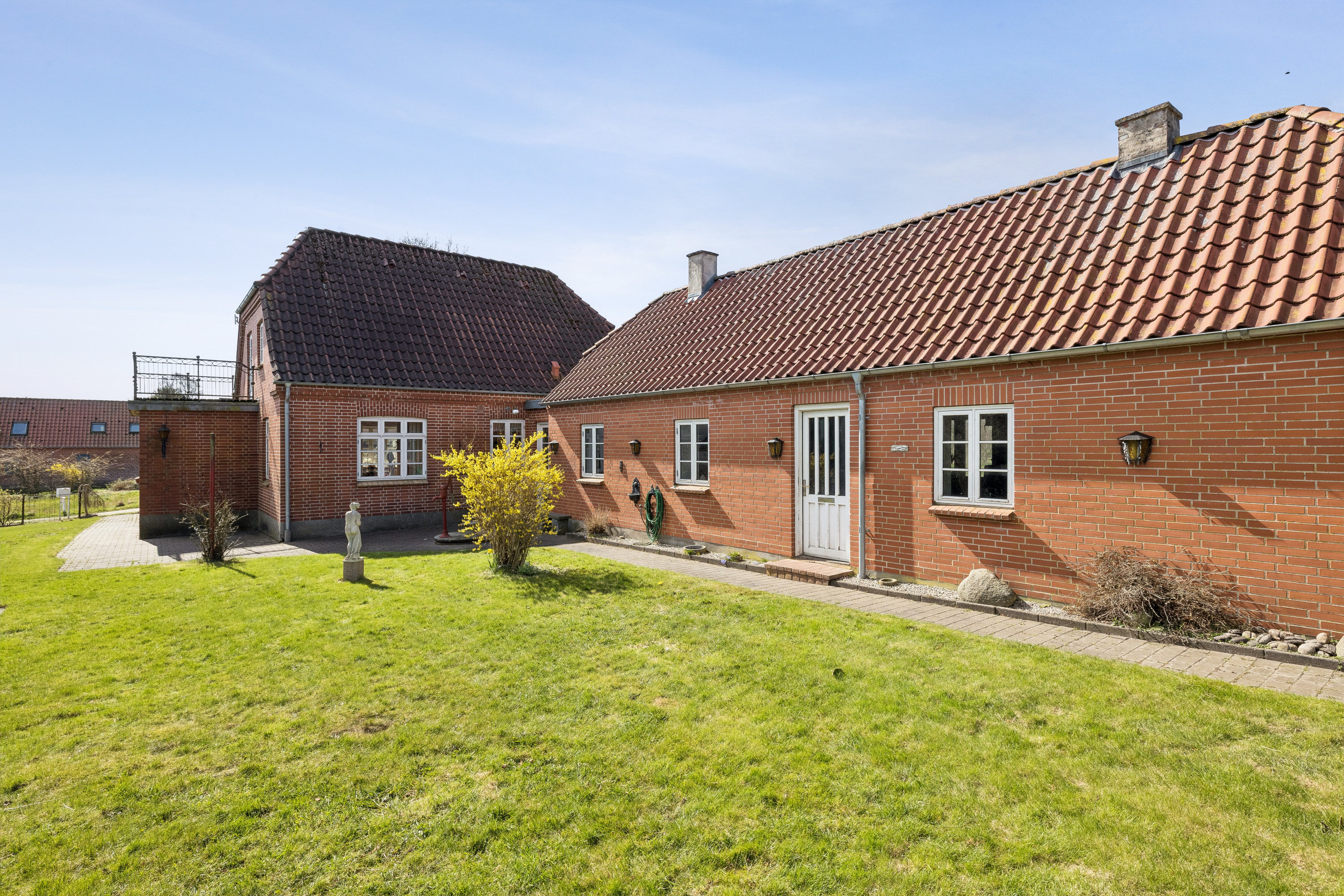 Fremhævet andet billede i fuldskærmstilstand. Billede af Kvolsvej 12, 8831 Løgstrup