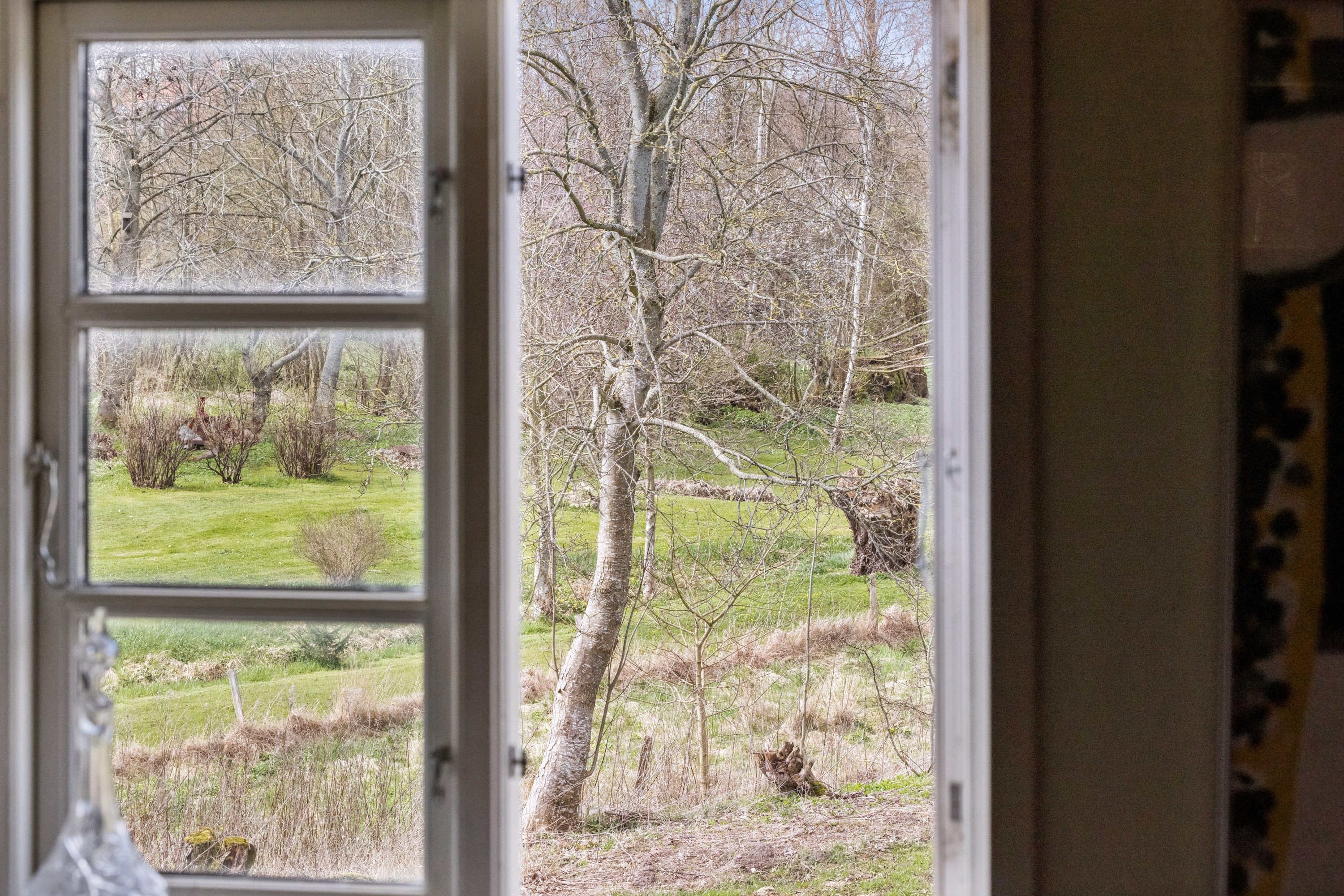 Fremhævet udsigt billede i fuldskærmstilstand. Billede af Kvolsvej 12, 8831 Løgstrup