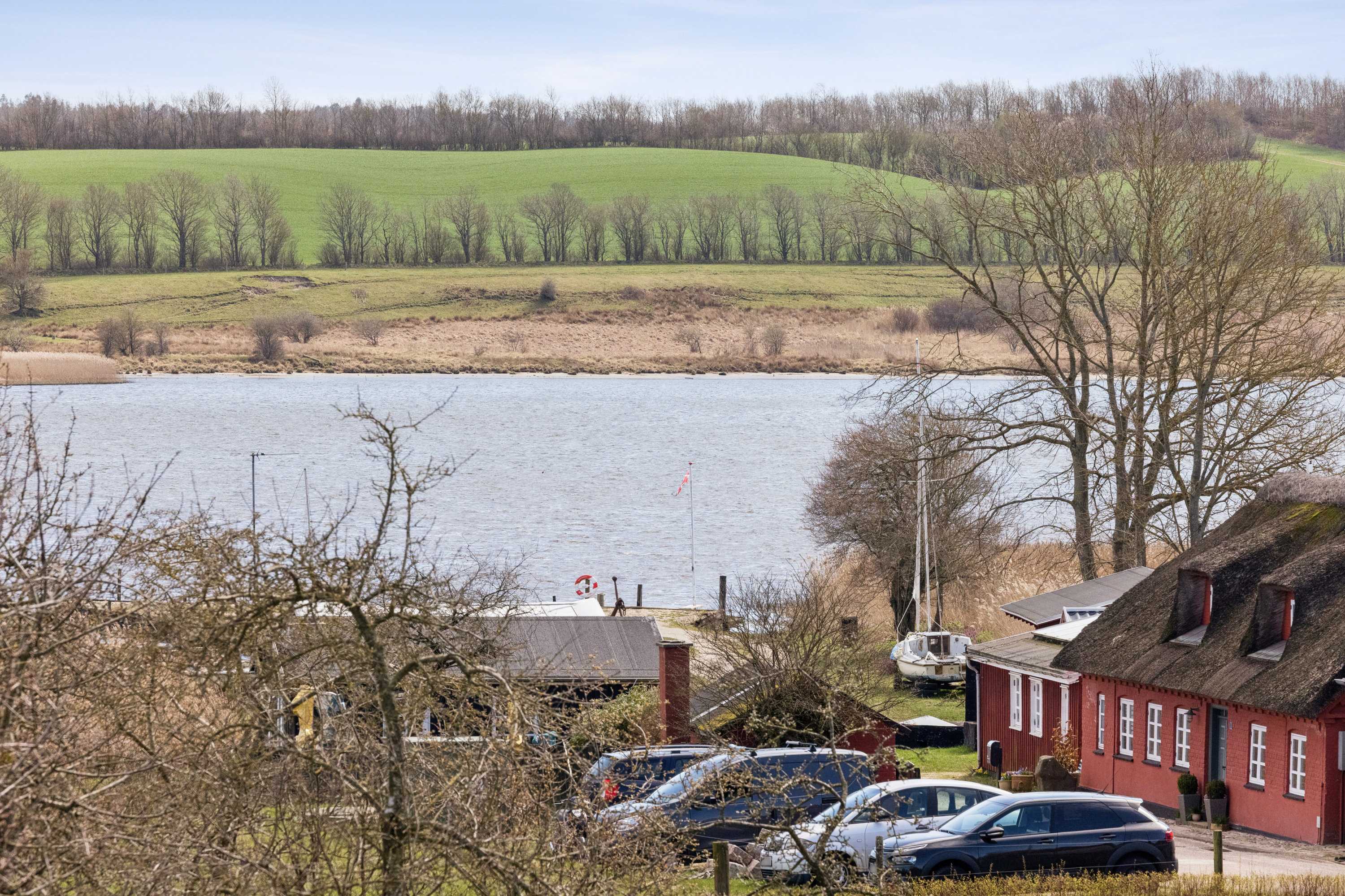 Fremhævet andet billede i fuldskærmstilstand. Billede af Kvolsvej 12, 8831 Løgstrup