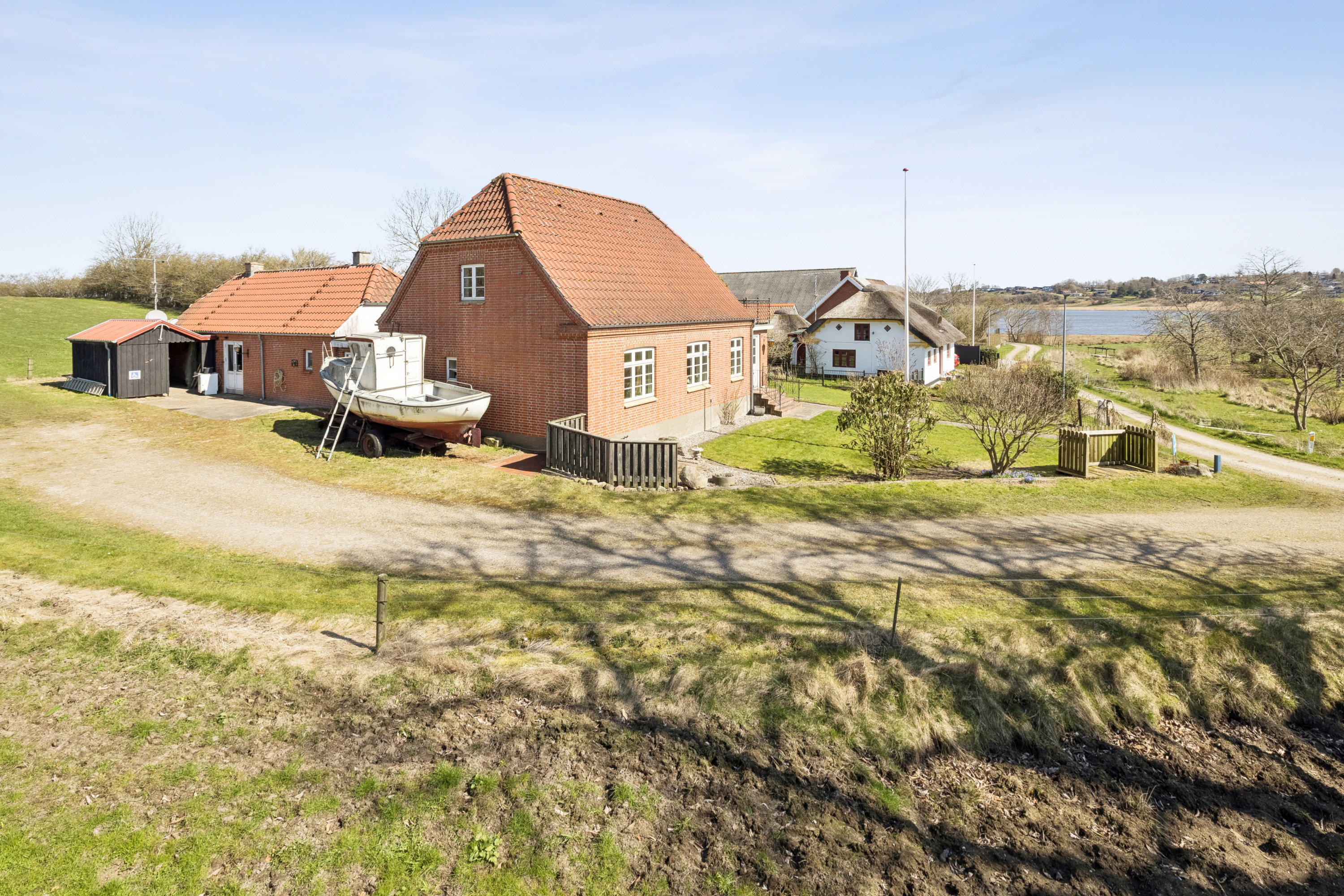 Fremhævet andet billede i fuldskærmstilstand. Billede af Kvolsvej 12, 8831 Løgstrup