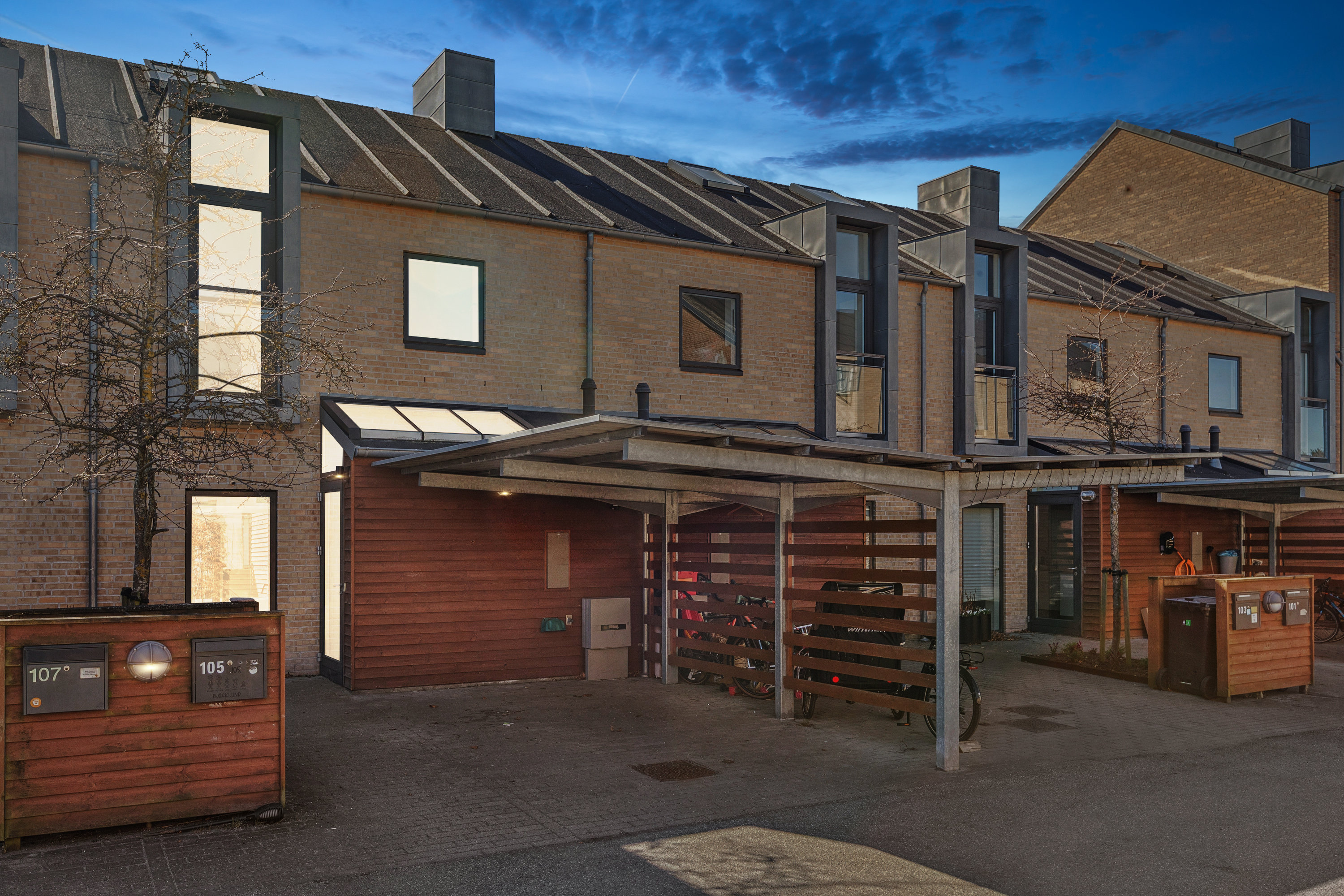 Fremhævet andet billede i fuldskærmstilstand. Billede af Strandhaven 105, 2665 Vallensbæk Strand