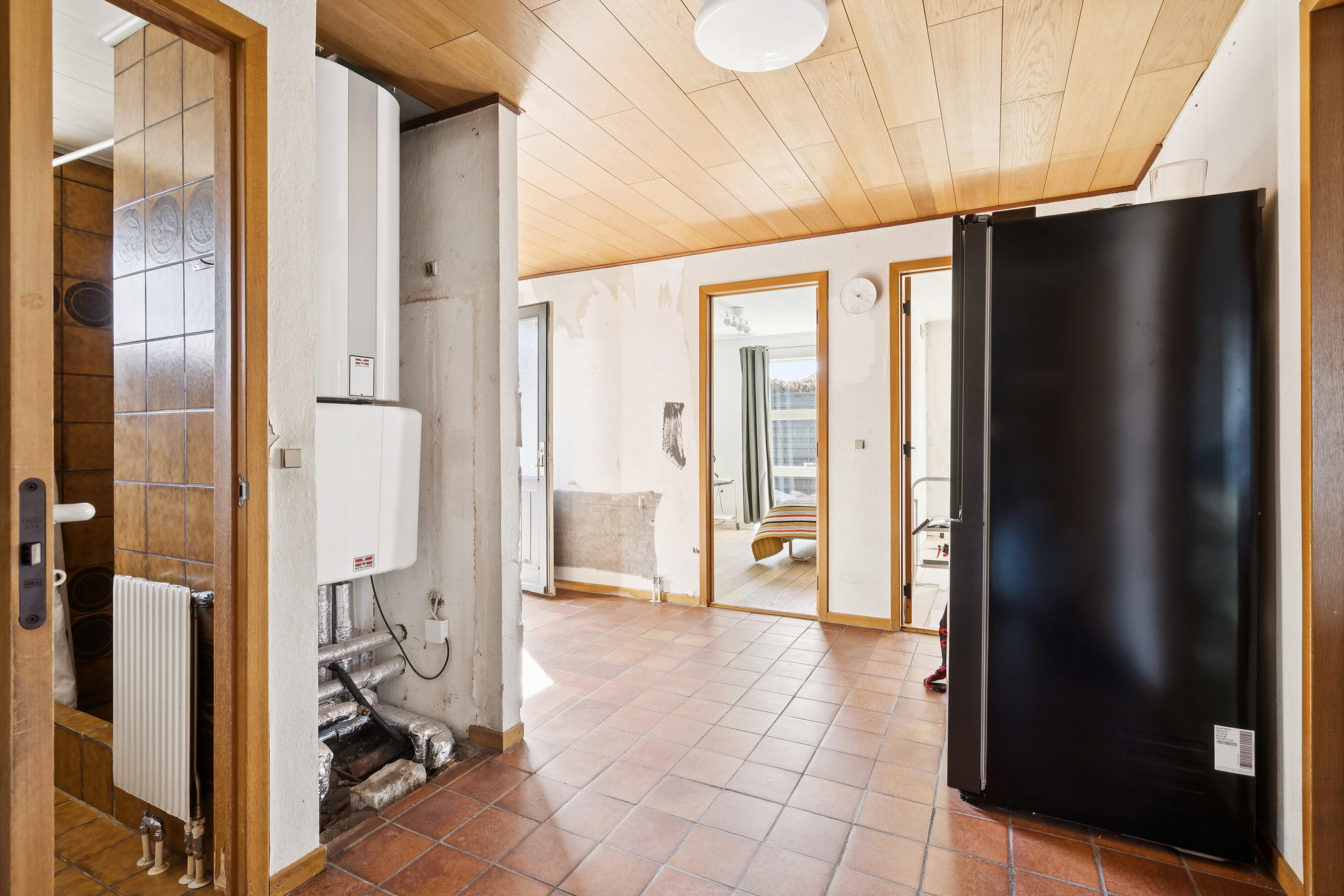 Fremhævet indendørs billede i fuldskærmstilstand. Billede af Figenvej 12, 4690 Haslev