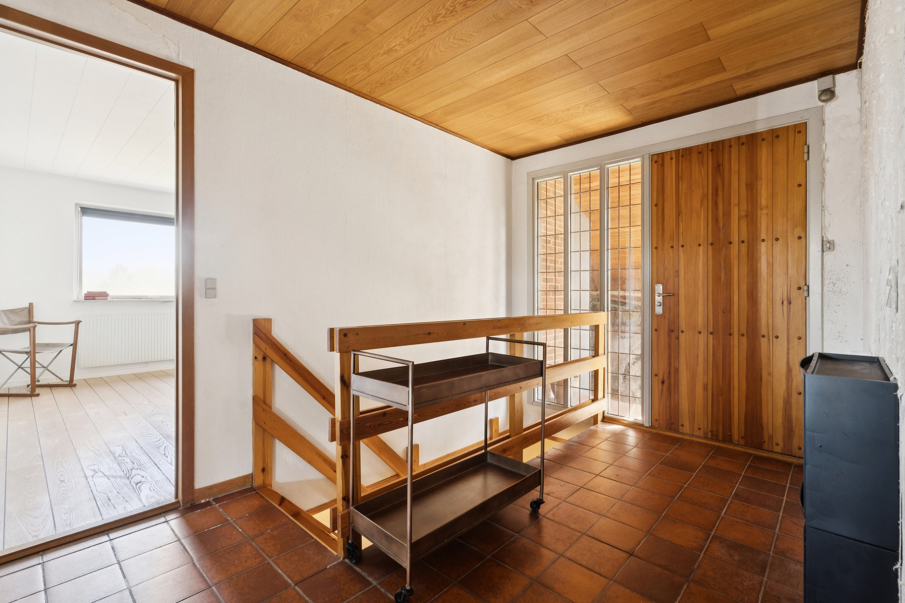 Fremhævet indendørs billede i fuldskærmstilstand. Billede af Figenvej 12, 4690 Haslev