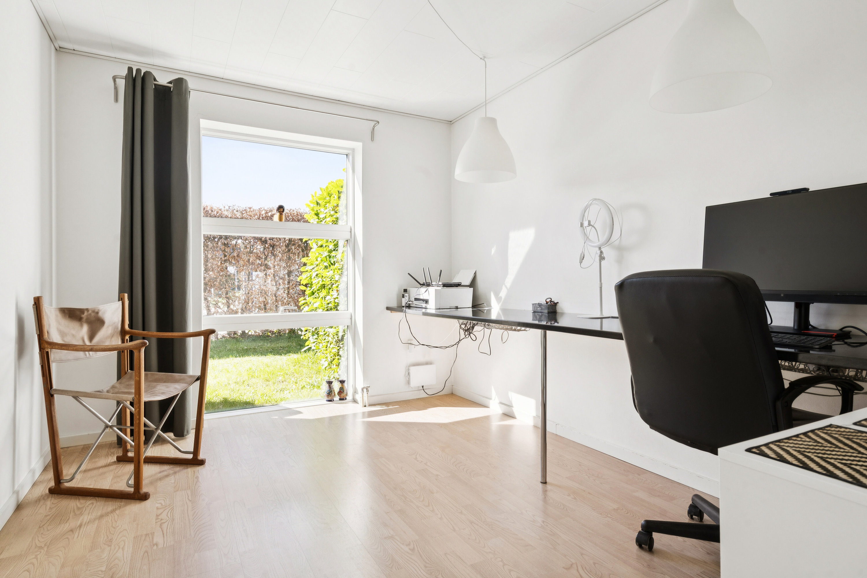 Fremhævet værelse billede i fuldskærmstilstand. Billede af Figenvej 12, 4690 Haslev