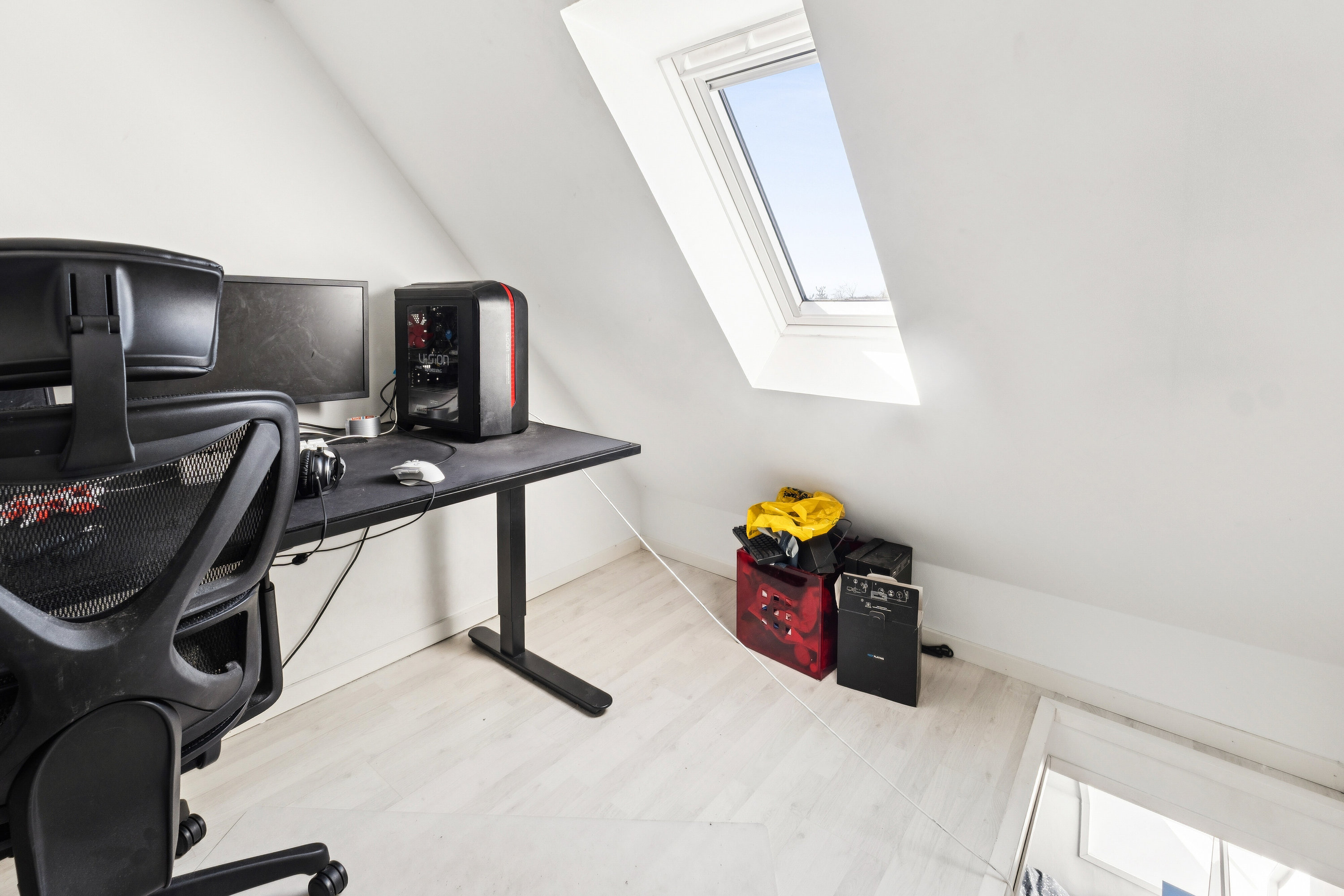 Fremhævet arbejdsværelse billede i fuldskærmstilstand. Billede af Tårnvej 383B, 2610 Rødovre