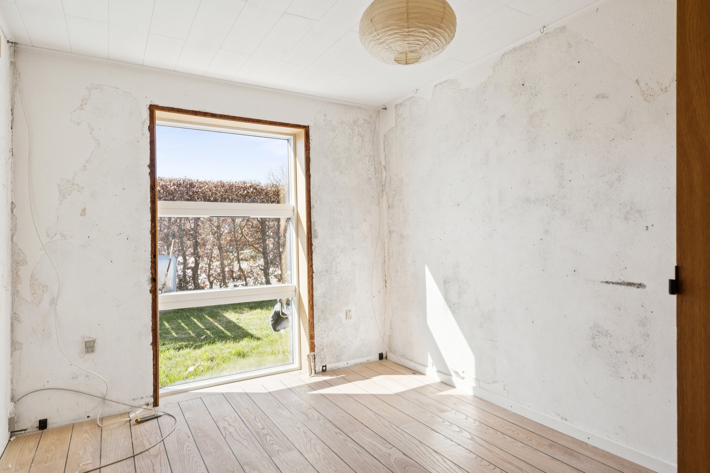 Fremhævet indendørs billede i fuldskærmstilstand. Billede af Figenvej 12, 4690 Haslev