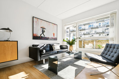 Teglholm Tværvej 27, st. th.