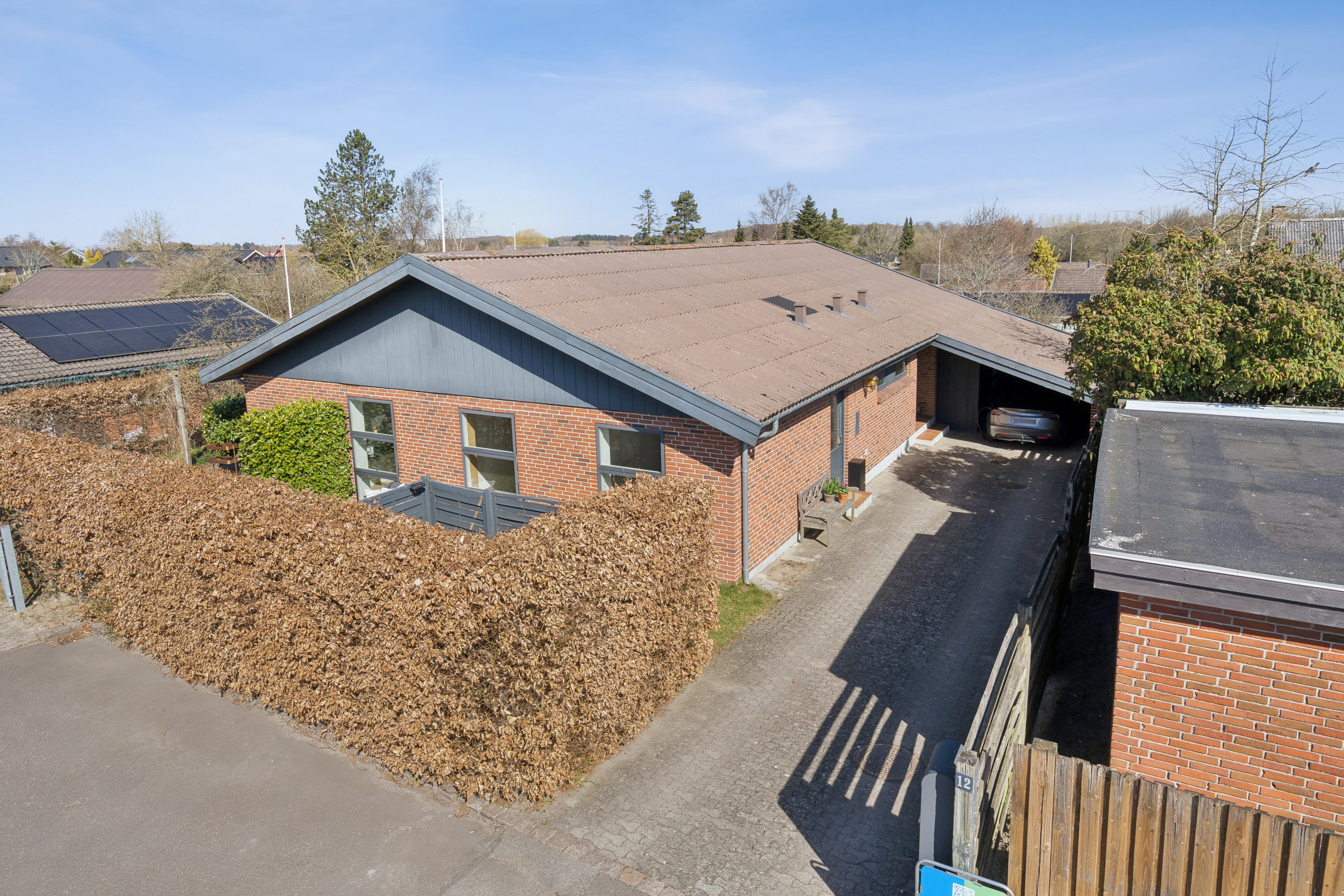 Figenvej 12, 4690 Haslev