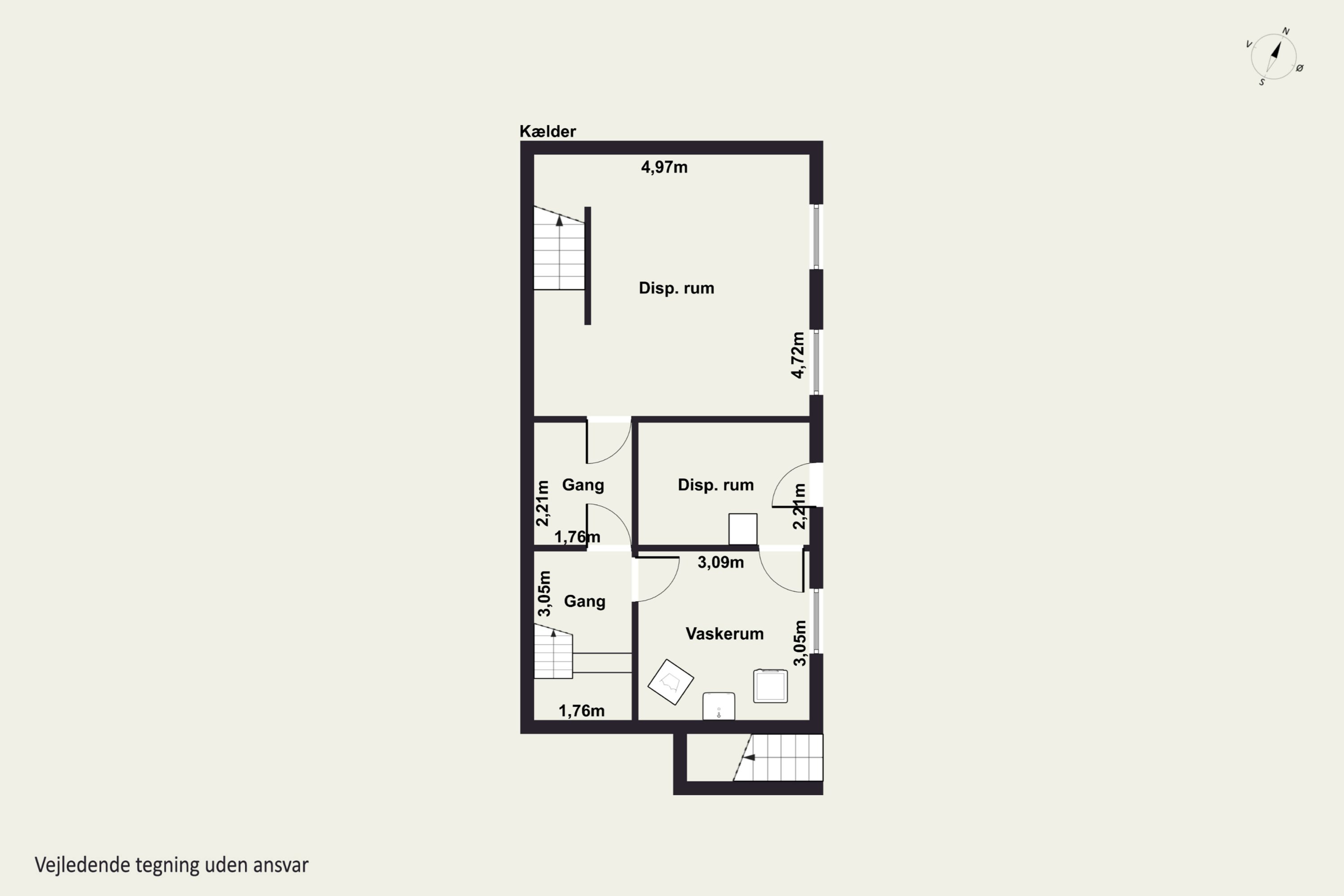 Plantegninger billede af Figenvej 12, 4690 Haslev