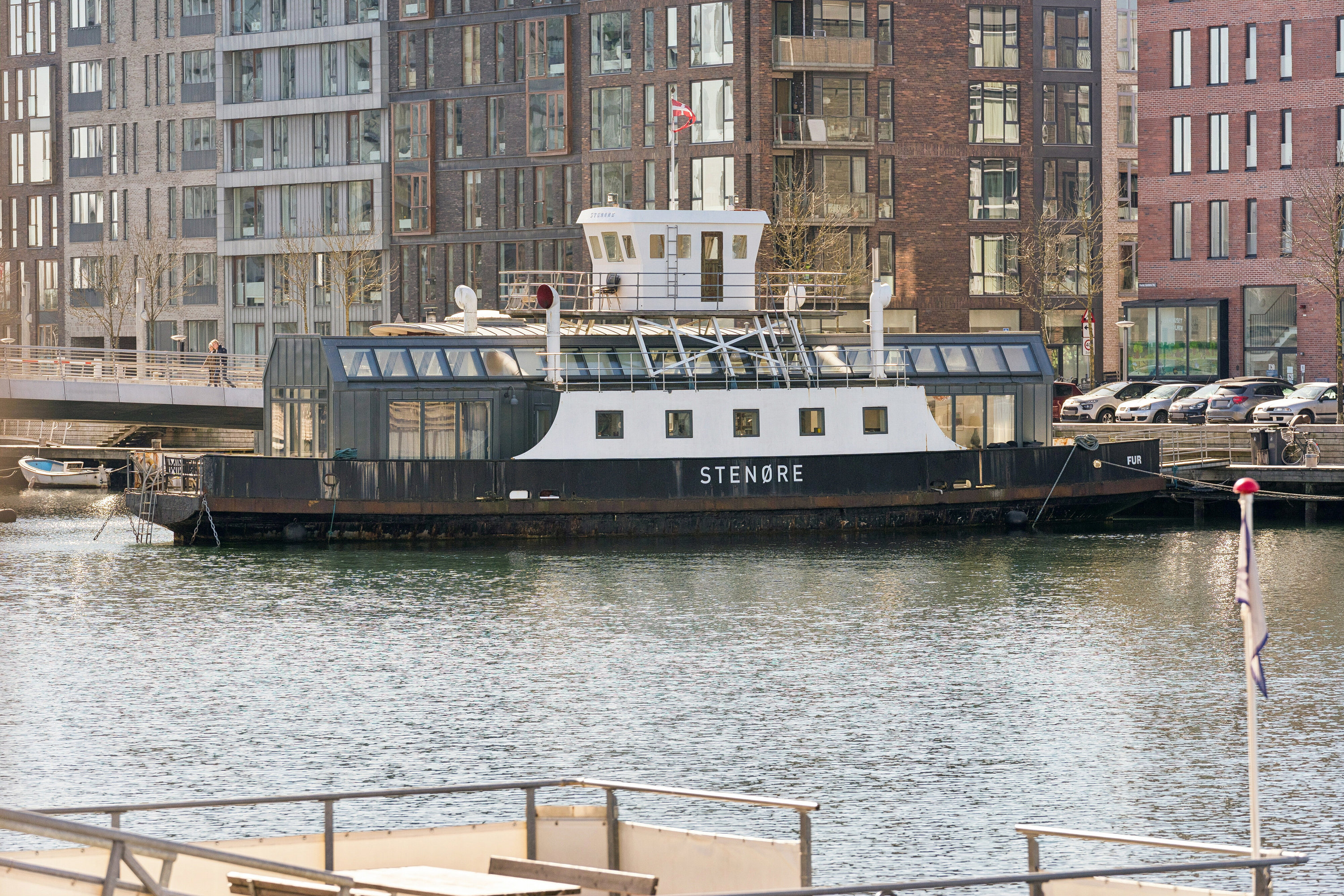 Fremhævet udsigt billede i fuldskærmstilstand. Billede af Teglholm Tværvej 27, st.. th., 2450 København SV