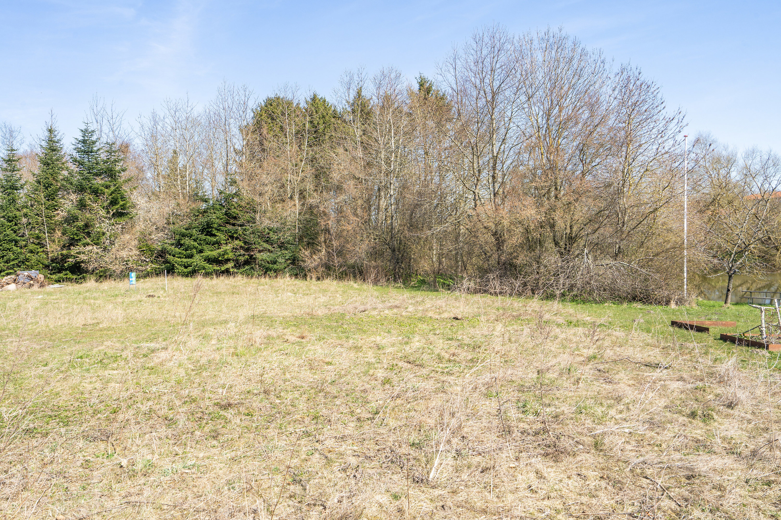 Fremhævet udendørs billede i fuldskærmstilstand. Billede af Engen 5, 4690 Haslev