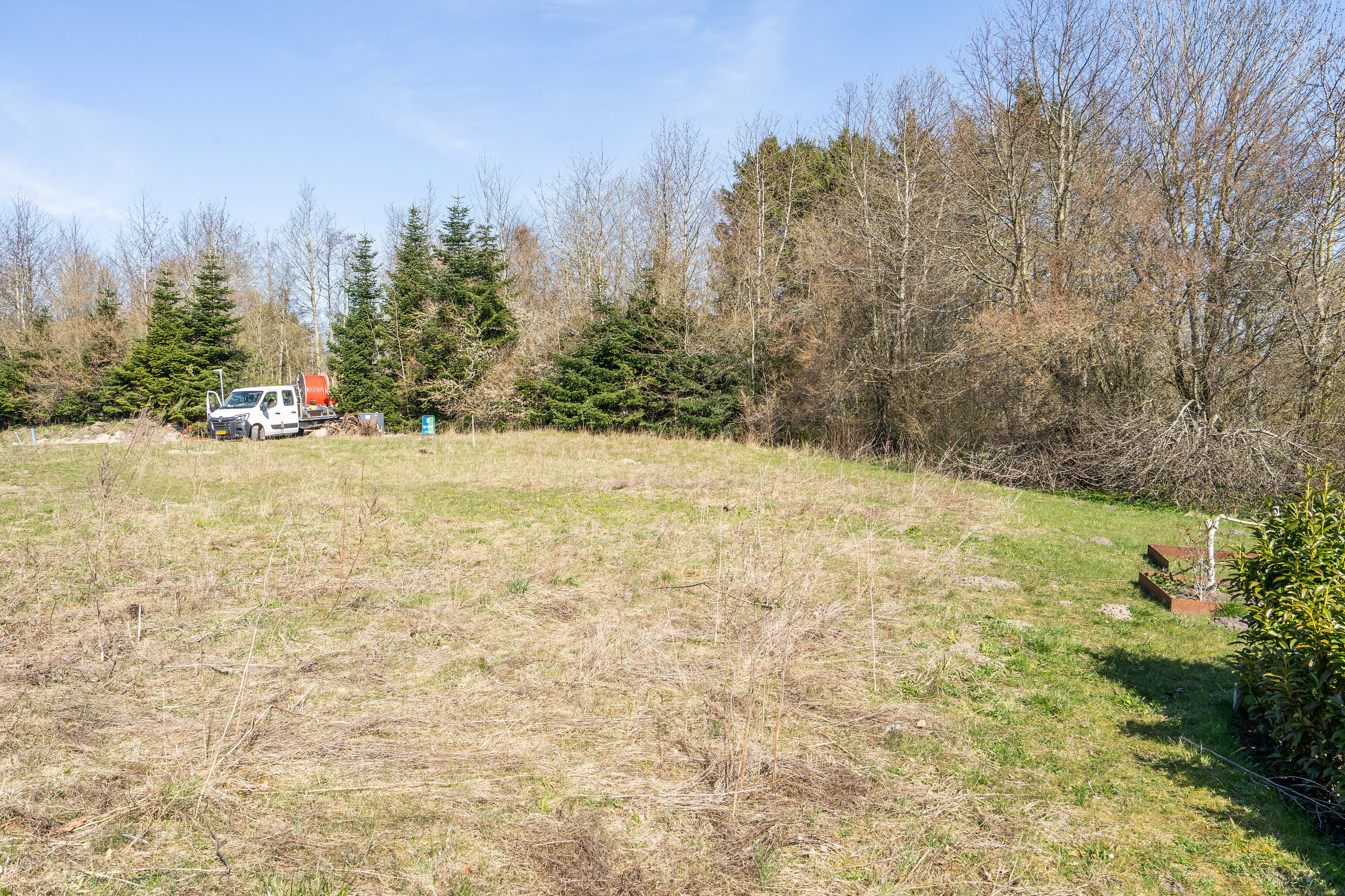 Fremhævet have billede i fuldskærmstilstand. Billede af Engen 5, 4690 Haslev