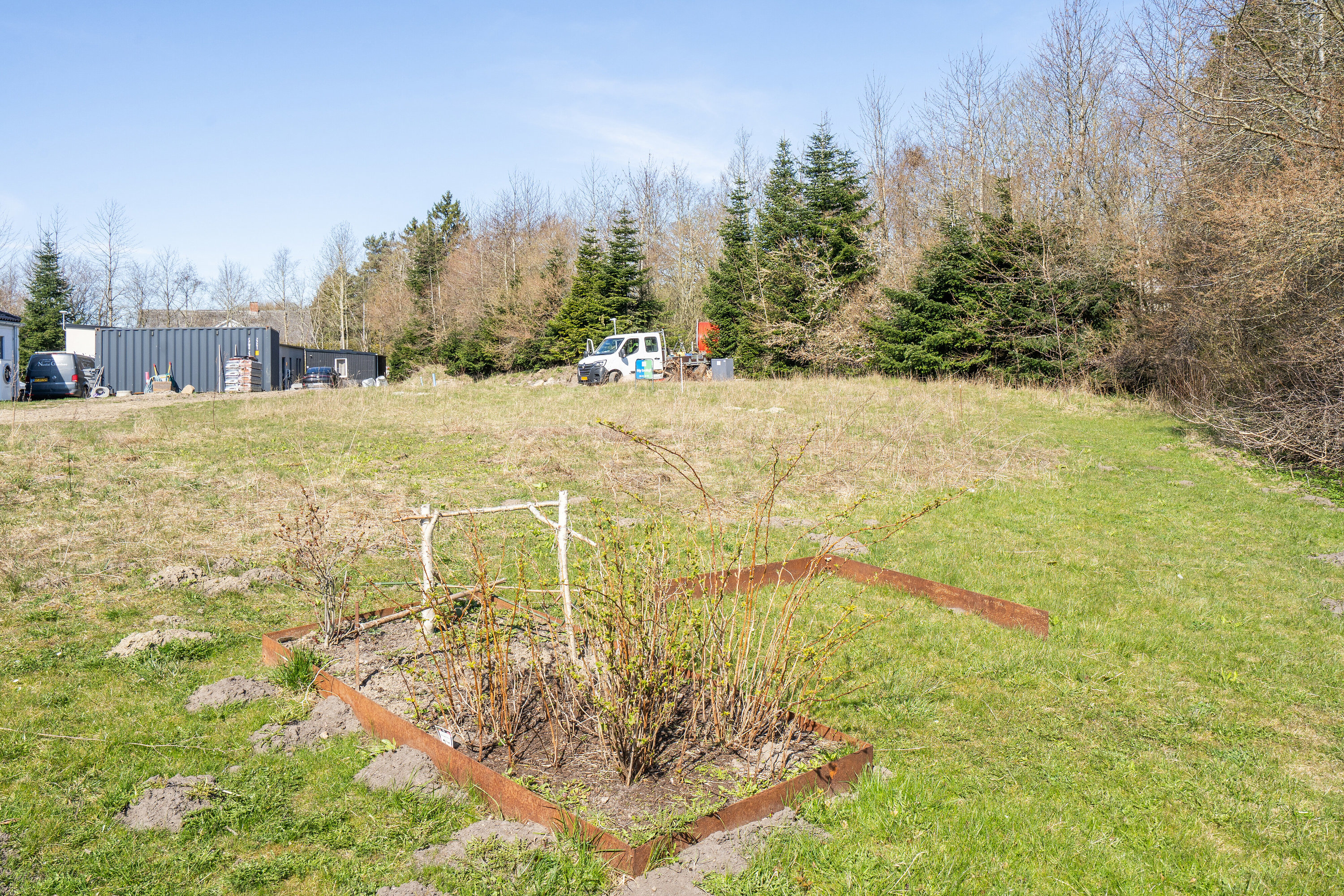 Fremhævet have billede i fuldskærmstilstand. Billede af Engen 5, 4690 Haslev