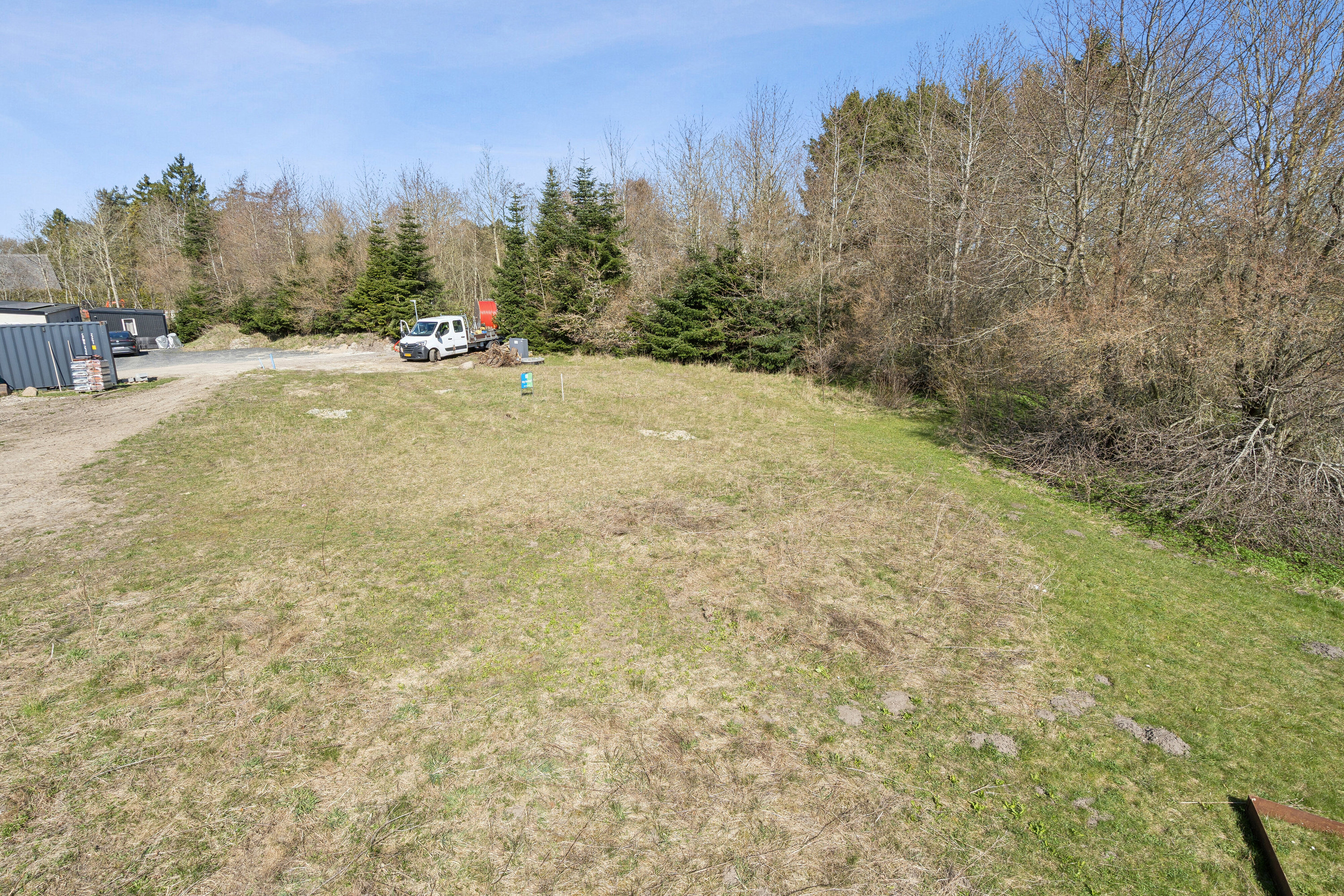 Fremhævet have billede i fuldskærmstilstand. Billede af Engen 5, 4690 Haslev