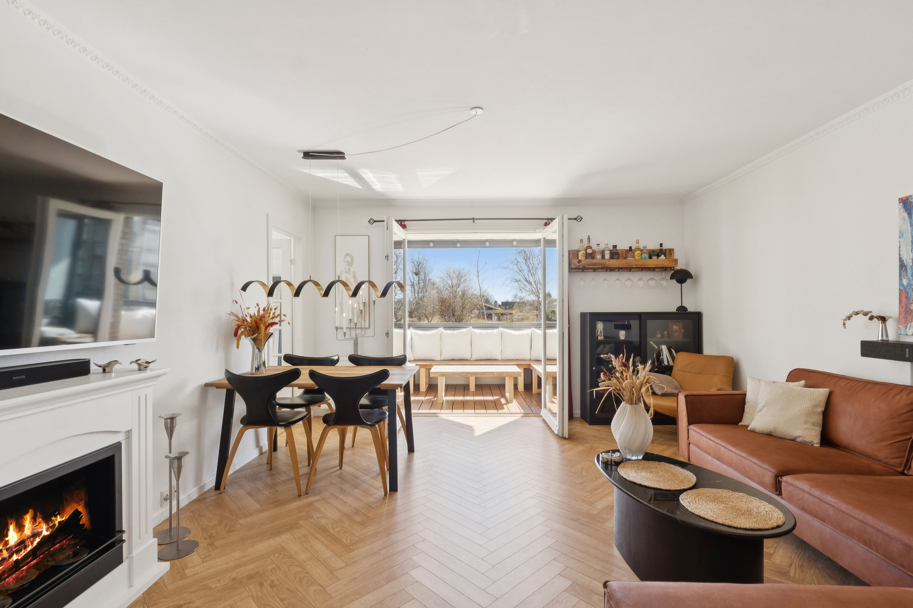 Roskildevænget 18, st.. th., 4000 Roskilde