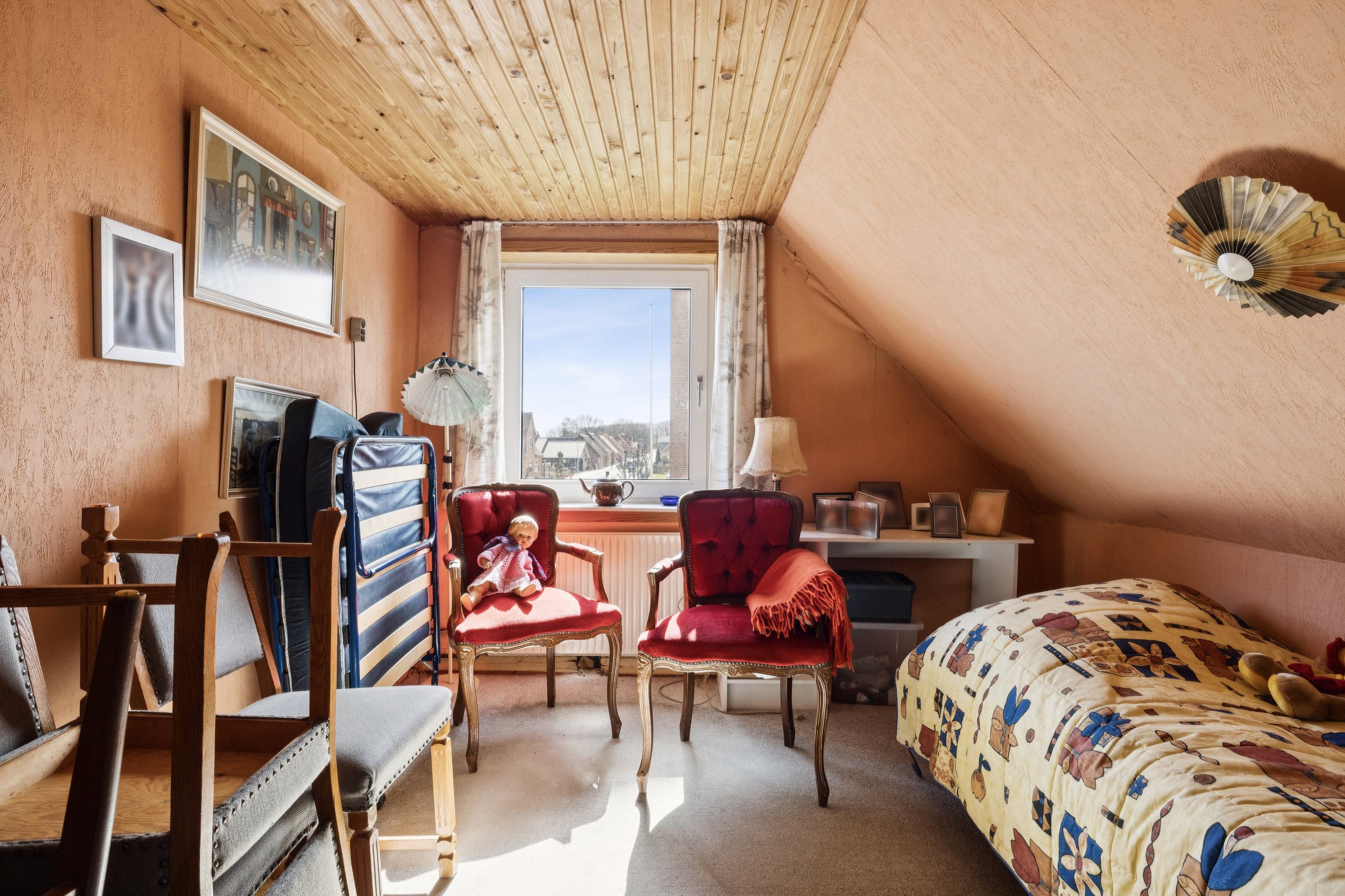 Fremhævet værelse billede i fuldskærmstilstand. Billede af Søndergade 32, 7850 Stoholm Jyll