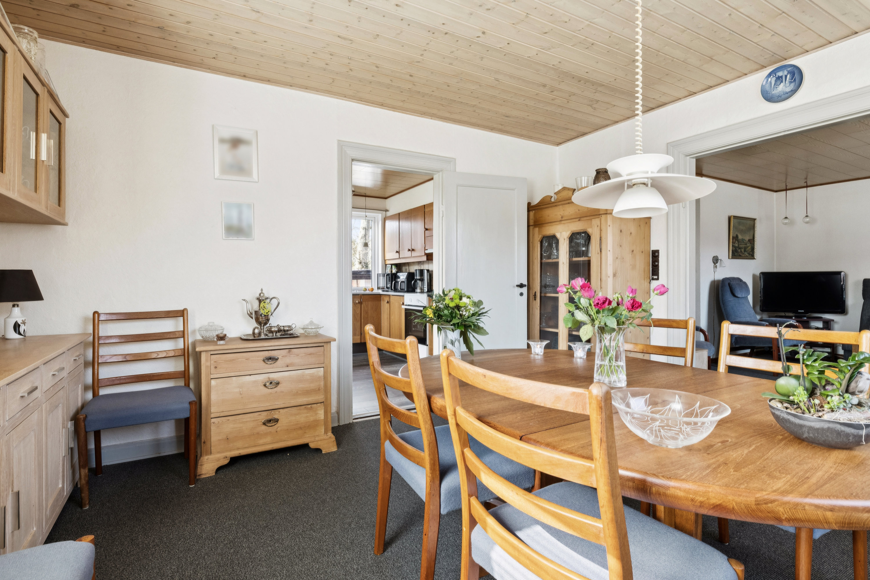 Fremhævet værelse billede i fuldskærmstilstand. Billede af Søndergade 32, 7850 Stoholm Jyll