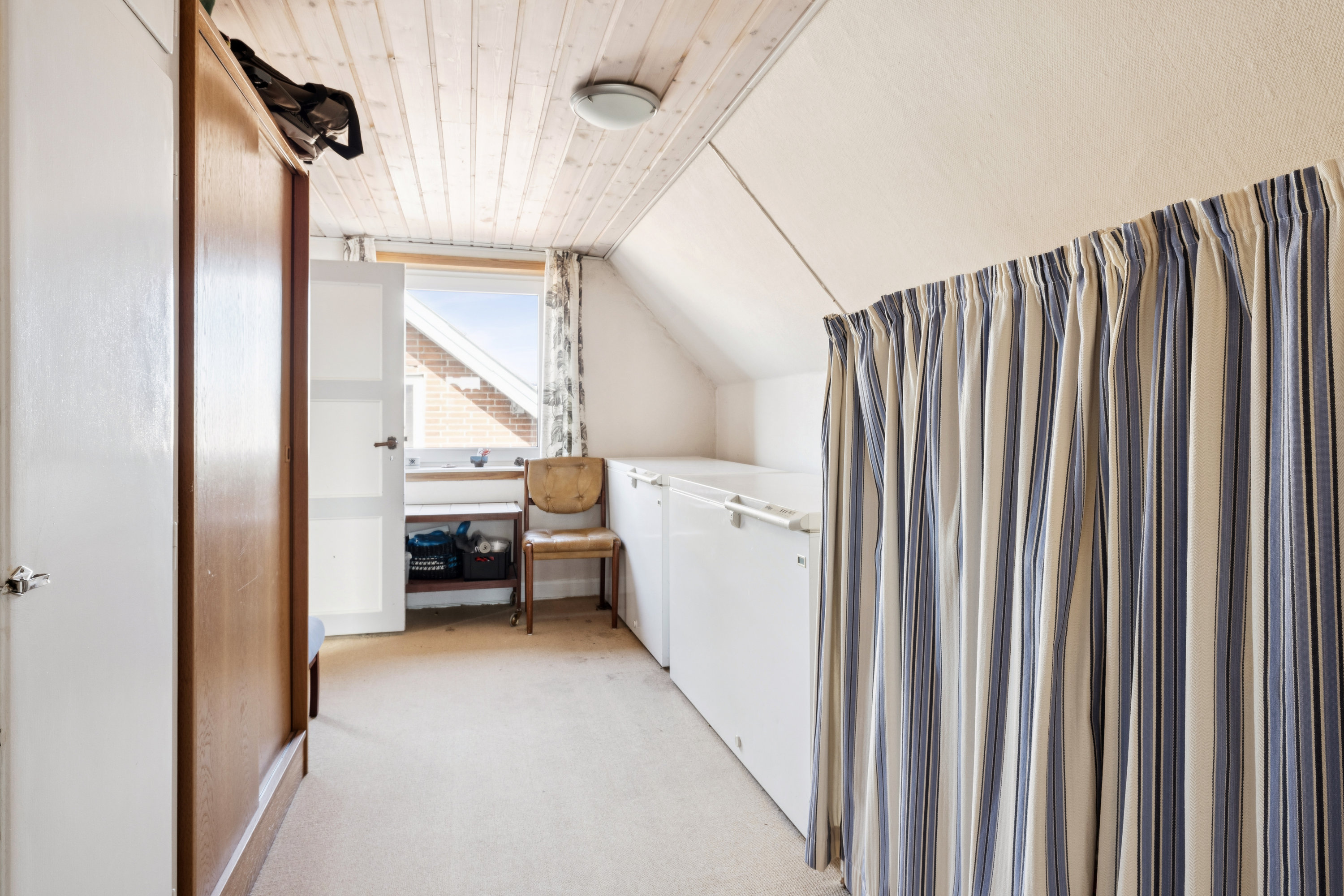 Fremhævet andet billede i fuldskærmstilstand. Billede af Søndergade 32, 7850 Stoholm Jyll