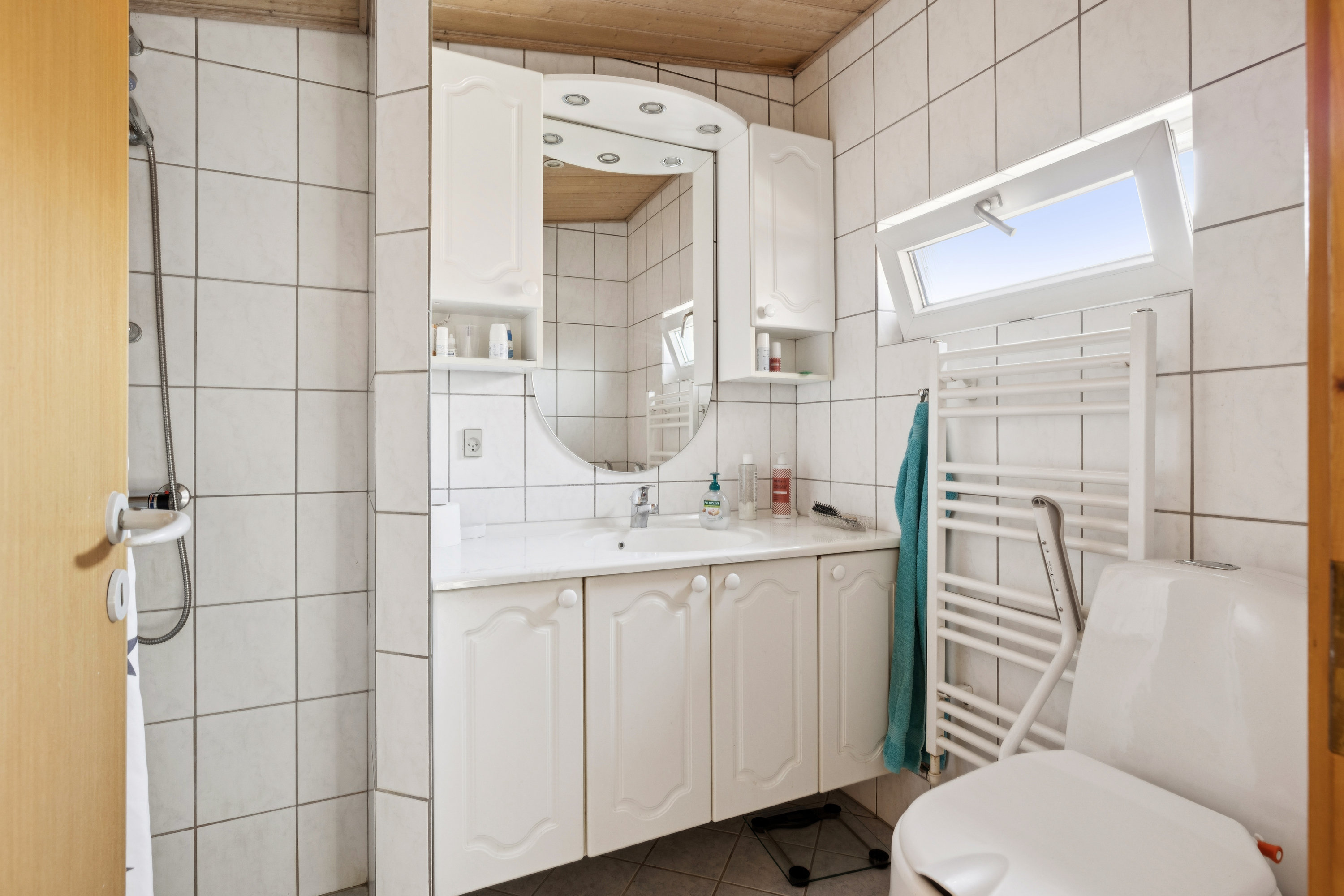 Fremhævet badeværelse billede i fuldskærmstilstand. Billede af Søndergade 32, 7850 Stoholm Jyll