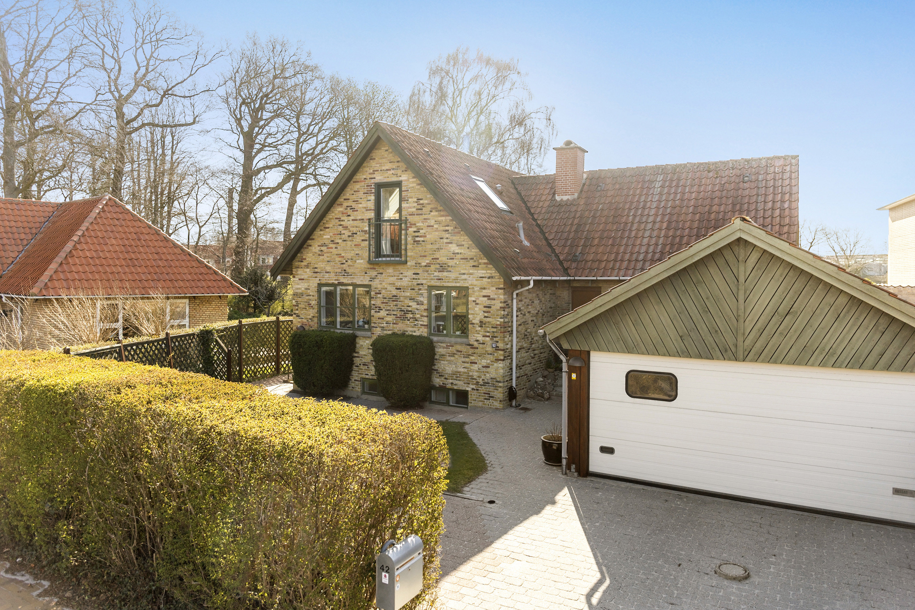 Tyge Rothes Vej 42, 5230 Odense M