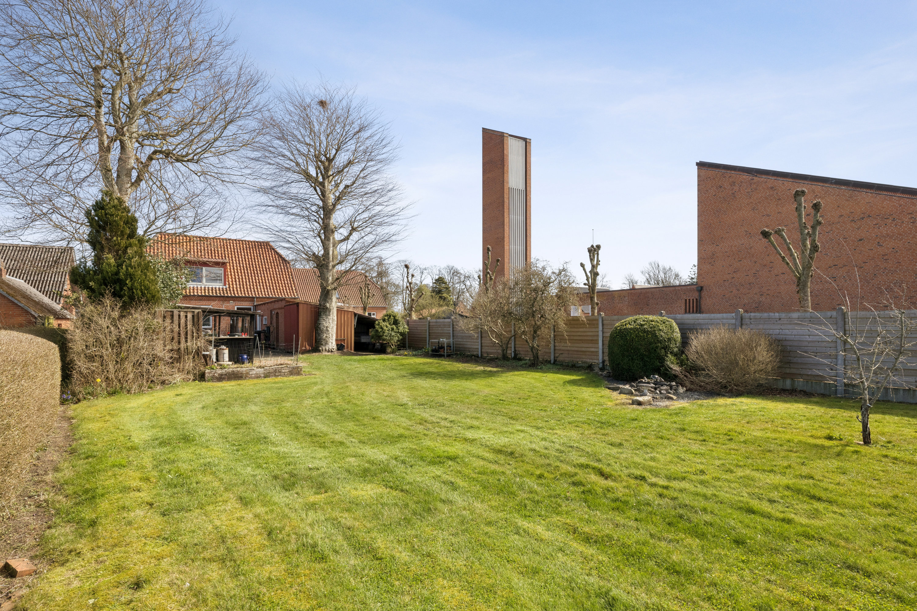 Fremhævet have billede i fuldskærmstilstand. Billede af Søndergade 32, 7850 Stoholm Jyll