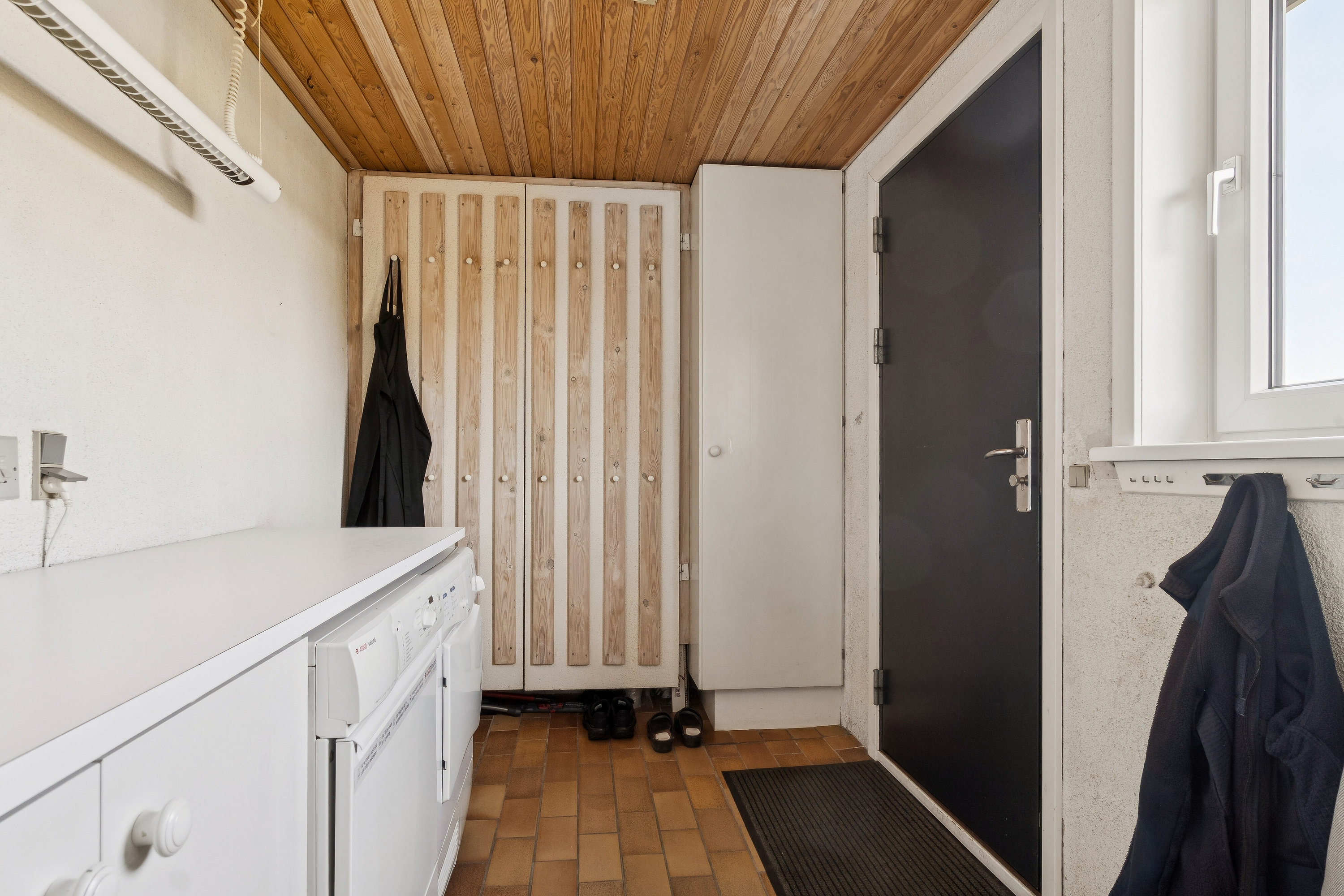 Fremhævet bryggers billede i fuldskærmstilstand. Billede af Damvænget 22, 8310 Tranbjerg J