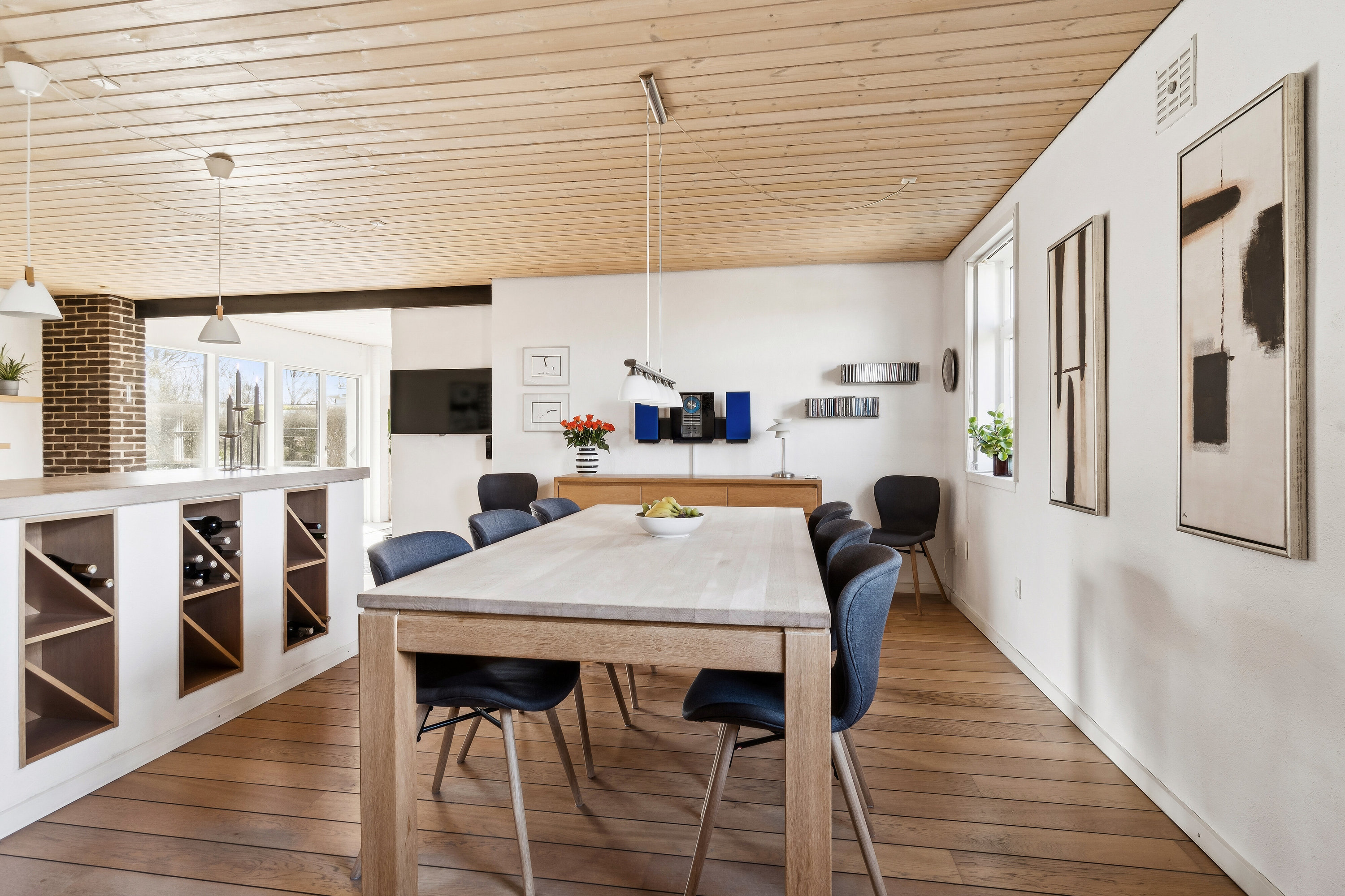 Fremhævet alrum billede i fuldskærmstilstand. Billede af Damvænget 22, 8310 Tranbjerg J