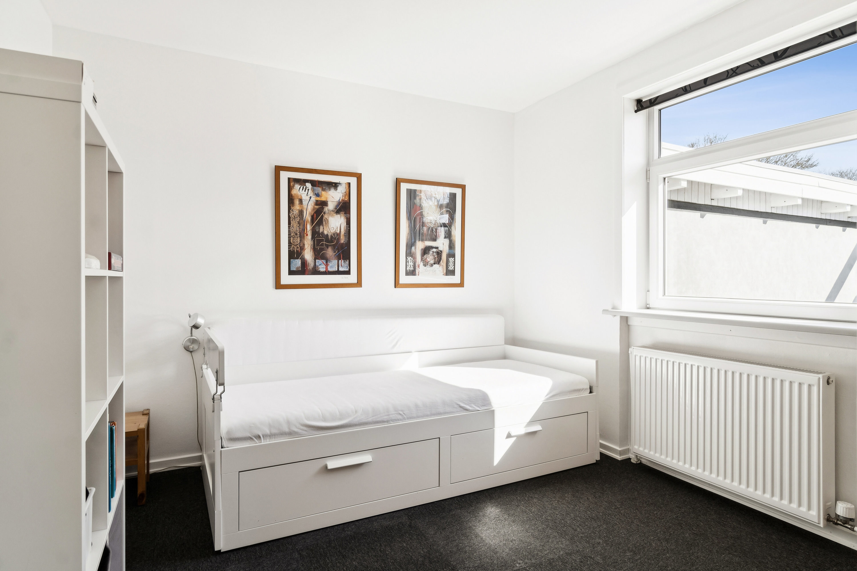 Fremhævet værelse billede i fuldskærmstilstand. Billede af Damvænget 22, 8310 Tranbjerg J