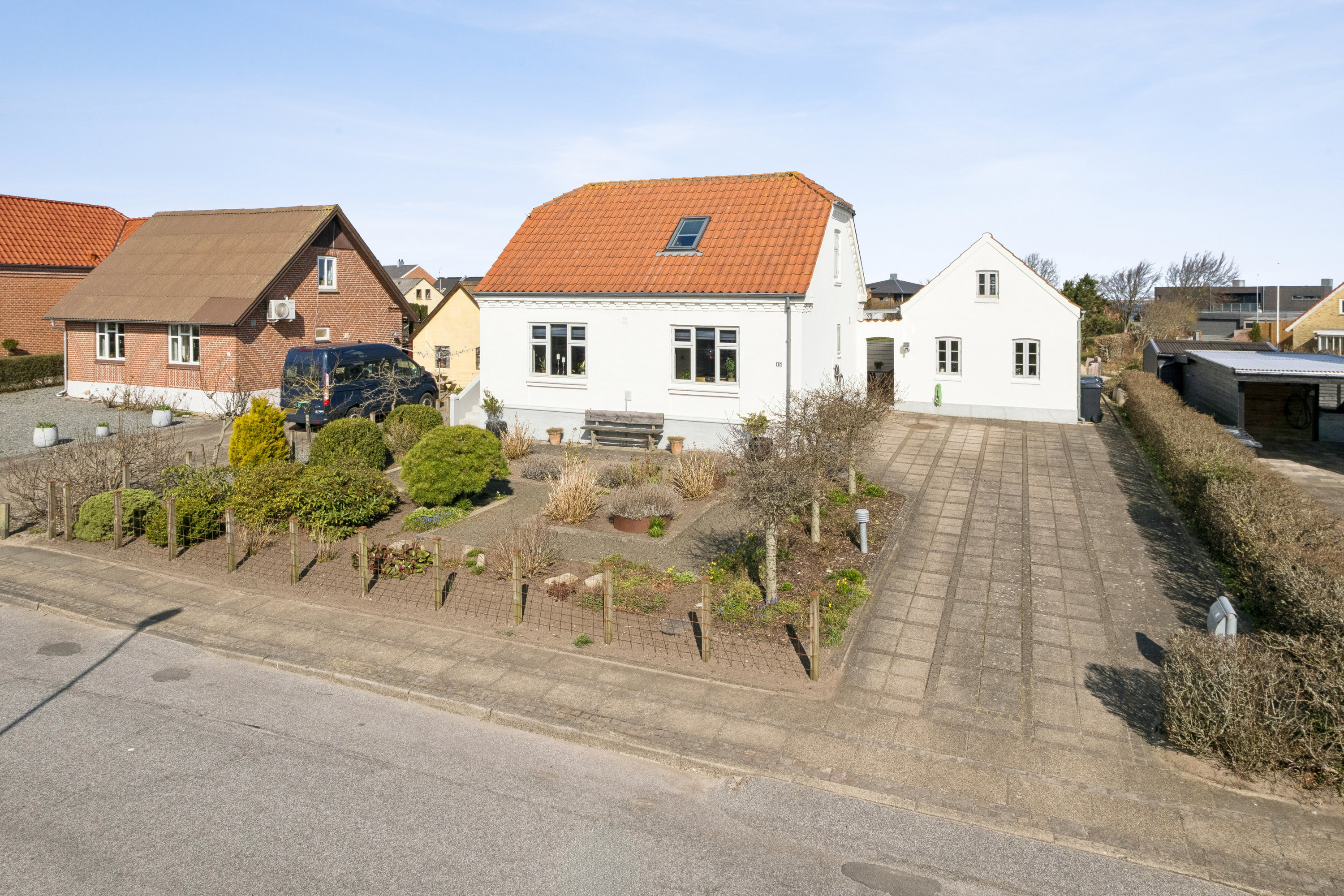 Fremhævet andet billede i fuldskærmstilstand. Billede af Kirkestræde 15, Glyngøre, 7870 Roslev